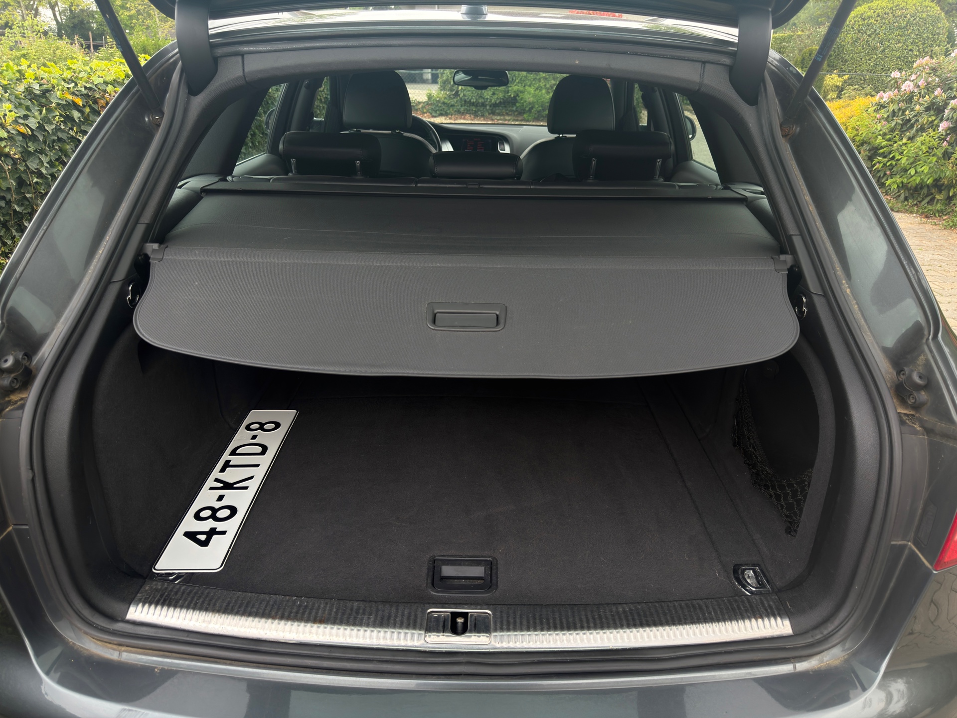 Foto van Audi Audi A4