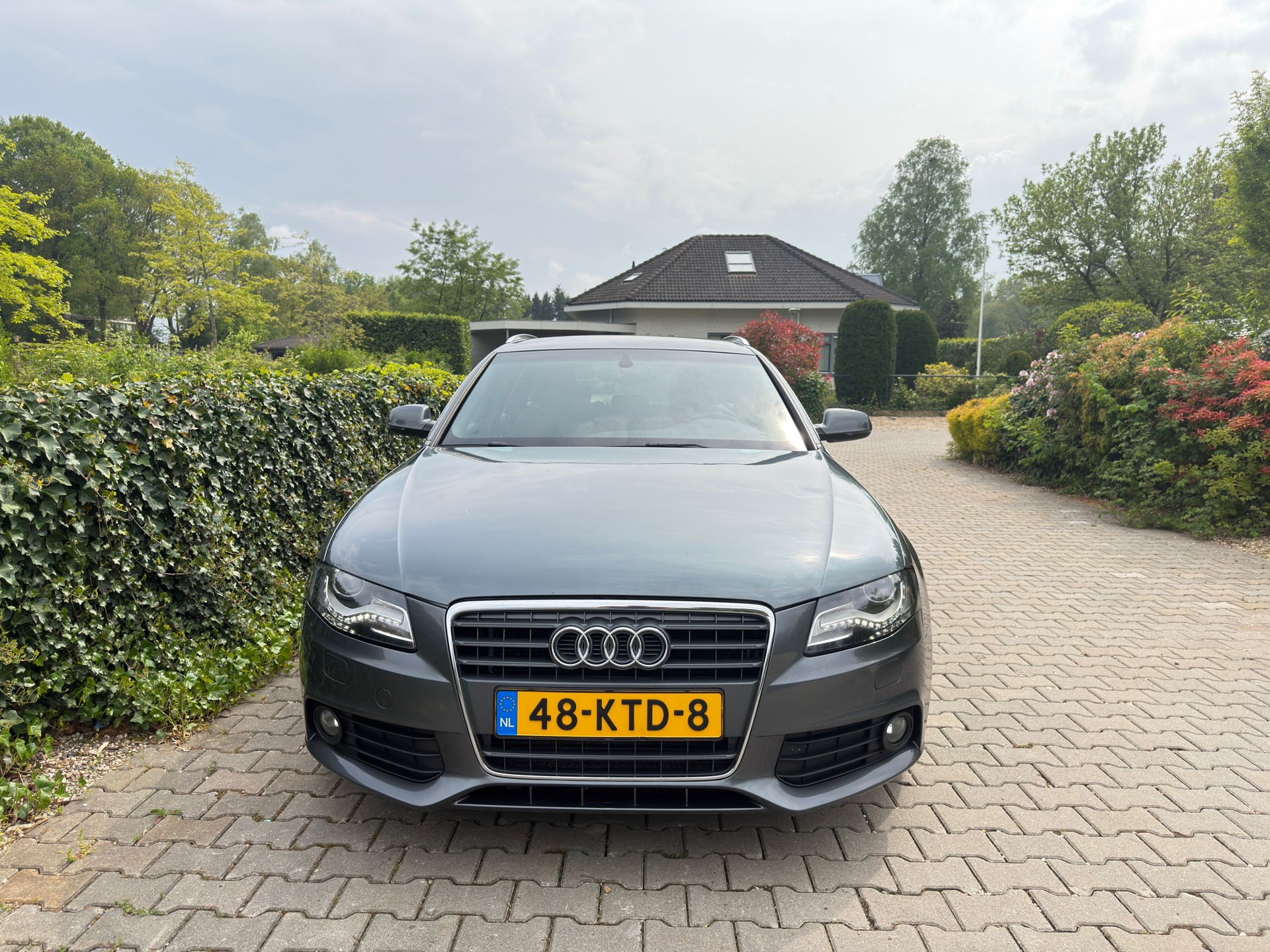 Foto van Audi Audi A4