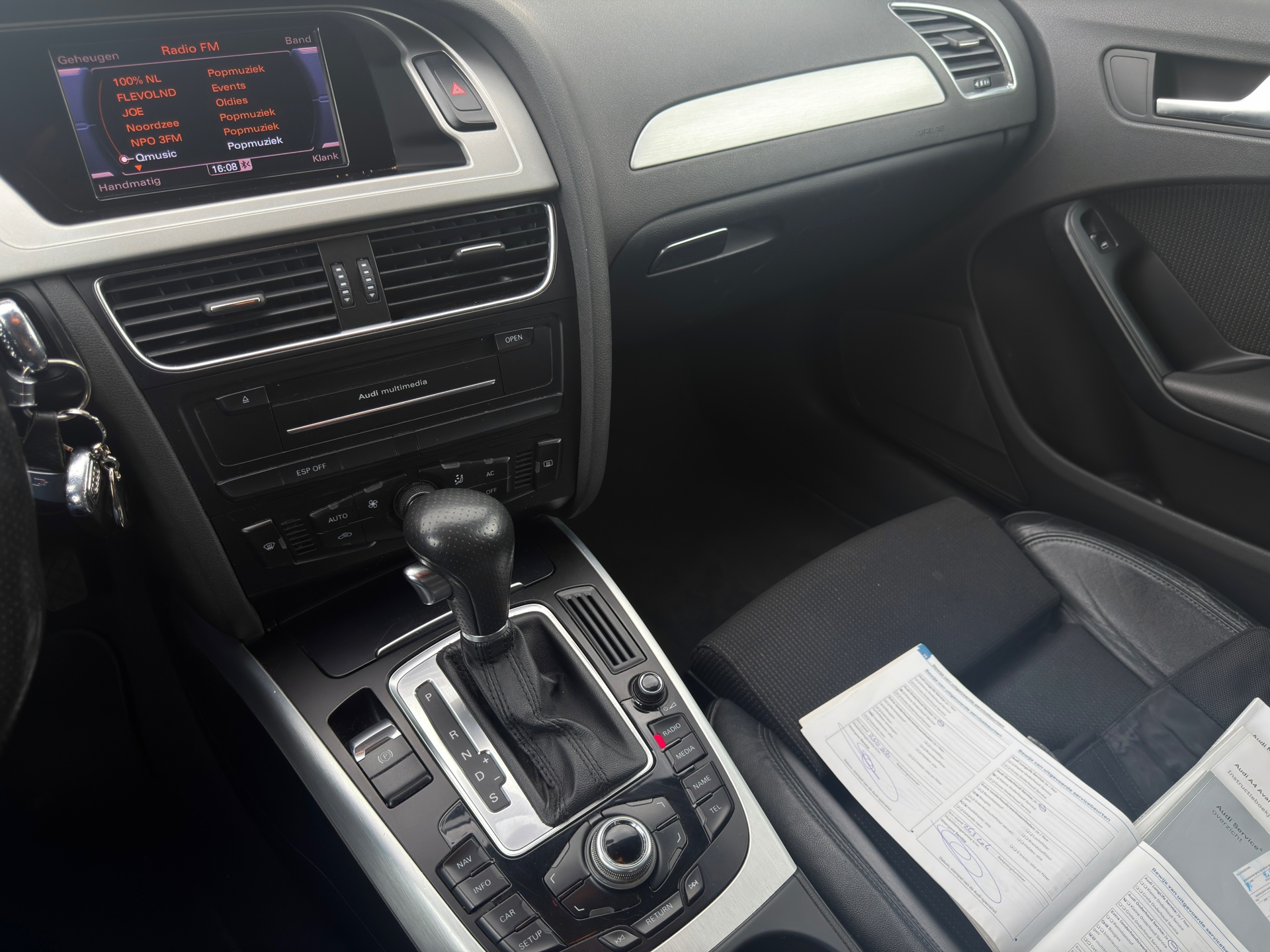 Foto van Audi Audi A4