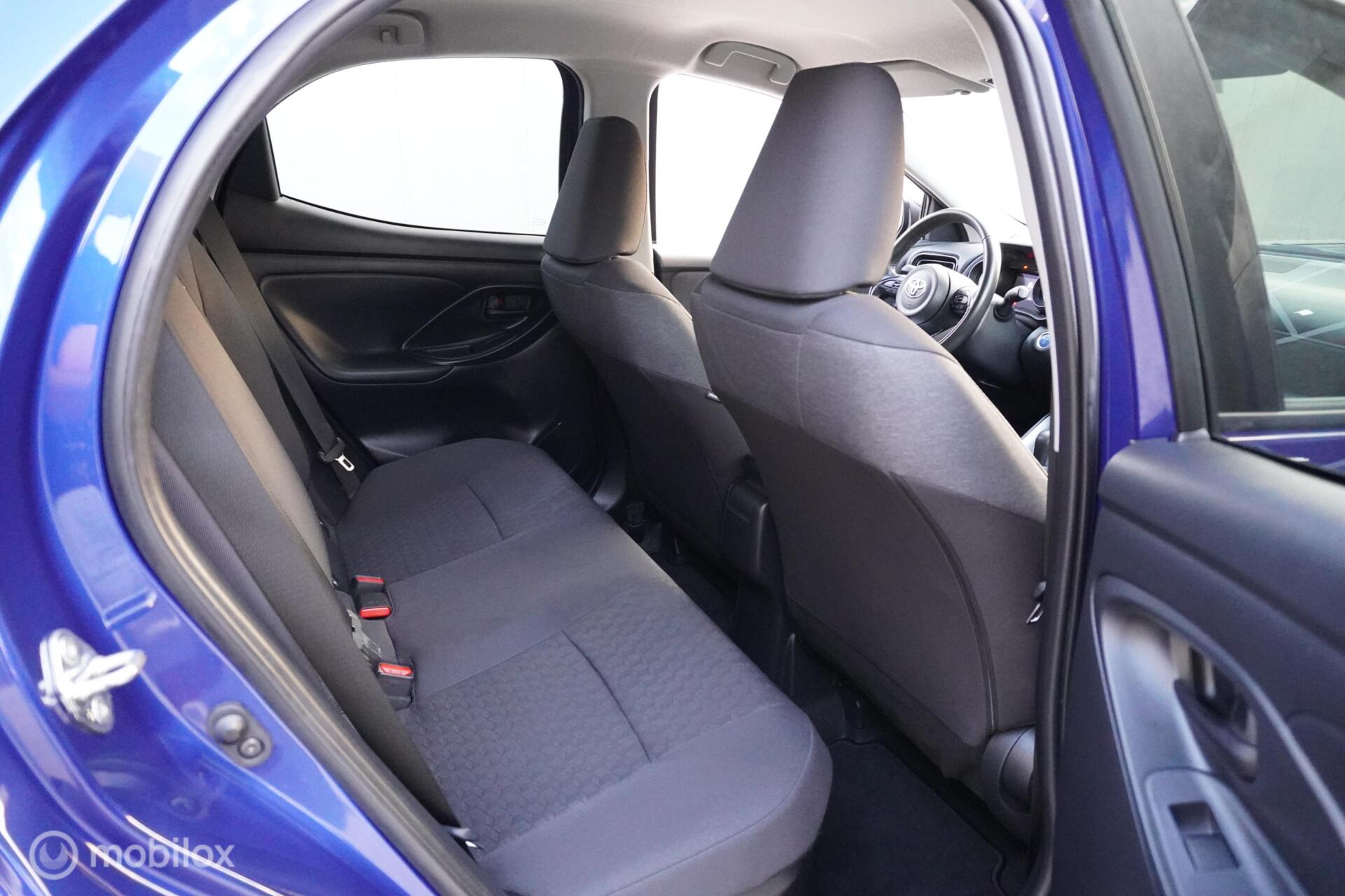 Foto van Toyota Toyota Yaris