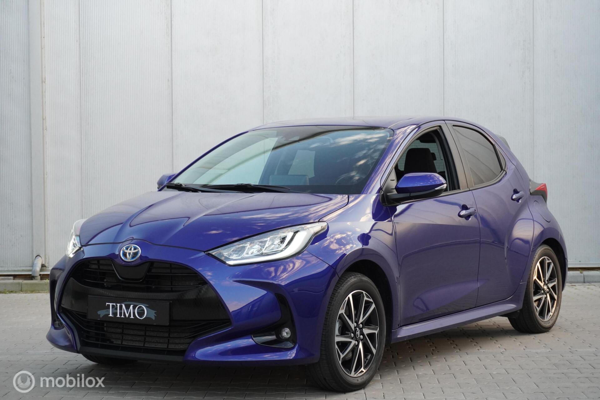 Foto van Toyota Toyota Yaris