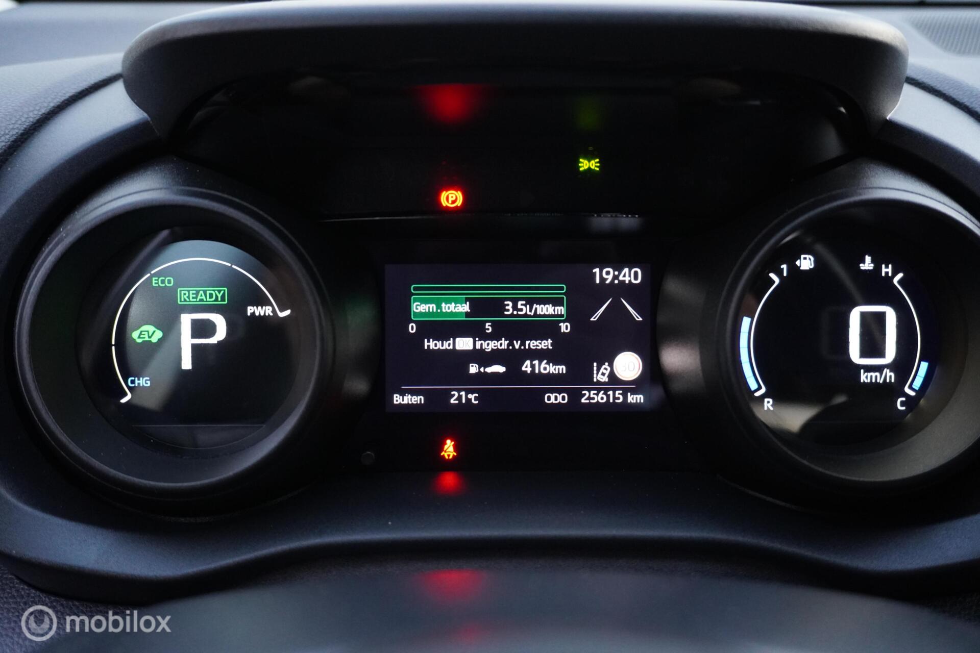 Foto van Toyota Toyota Yaris
