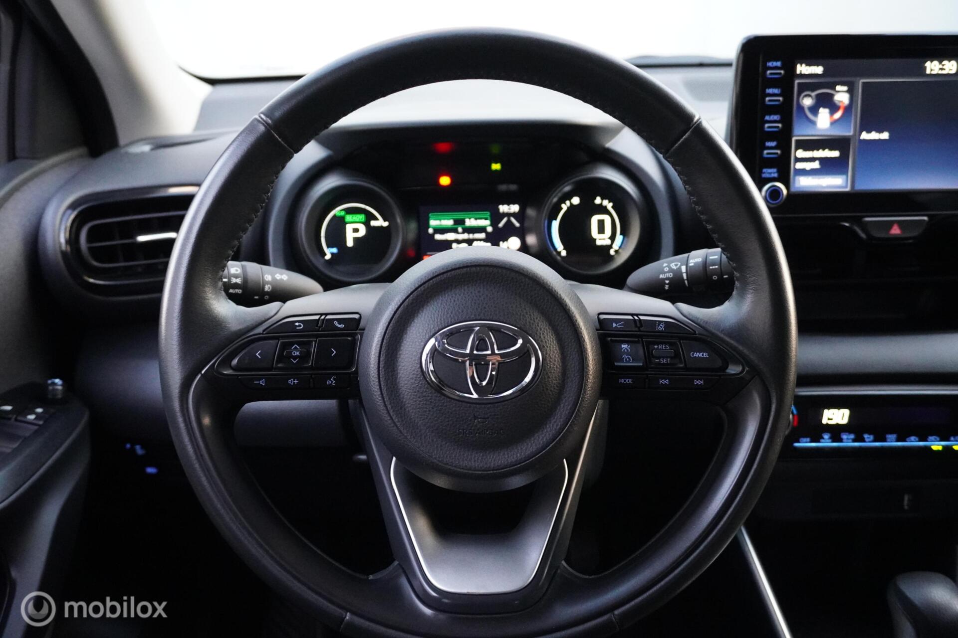 Foto van Toyota Toyota Yaris