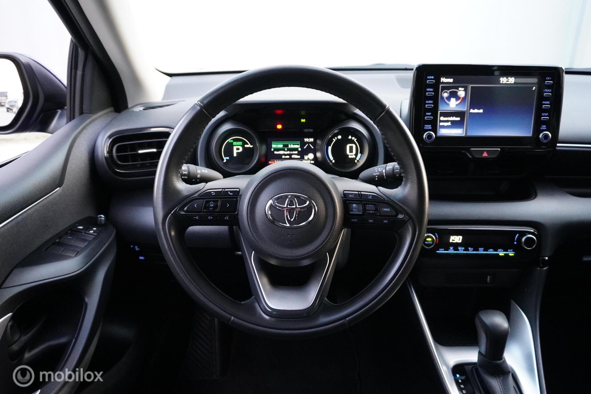 Foto van Toyota Toyota Yaris