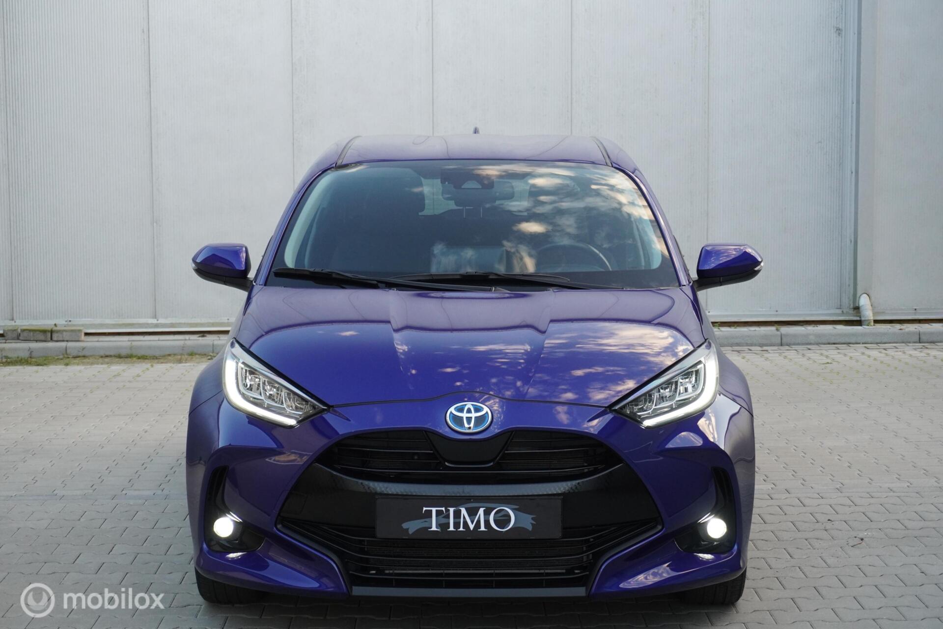 Foto van Toyota Toyota Yaris