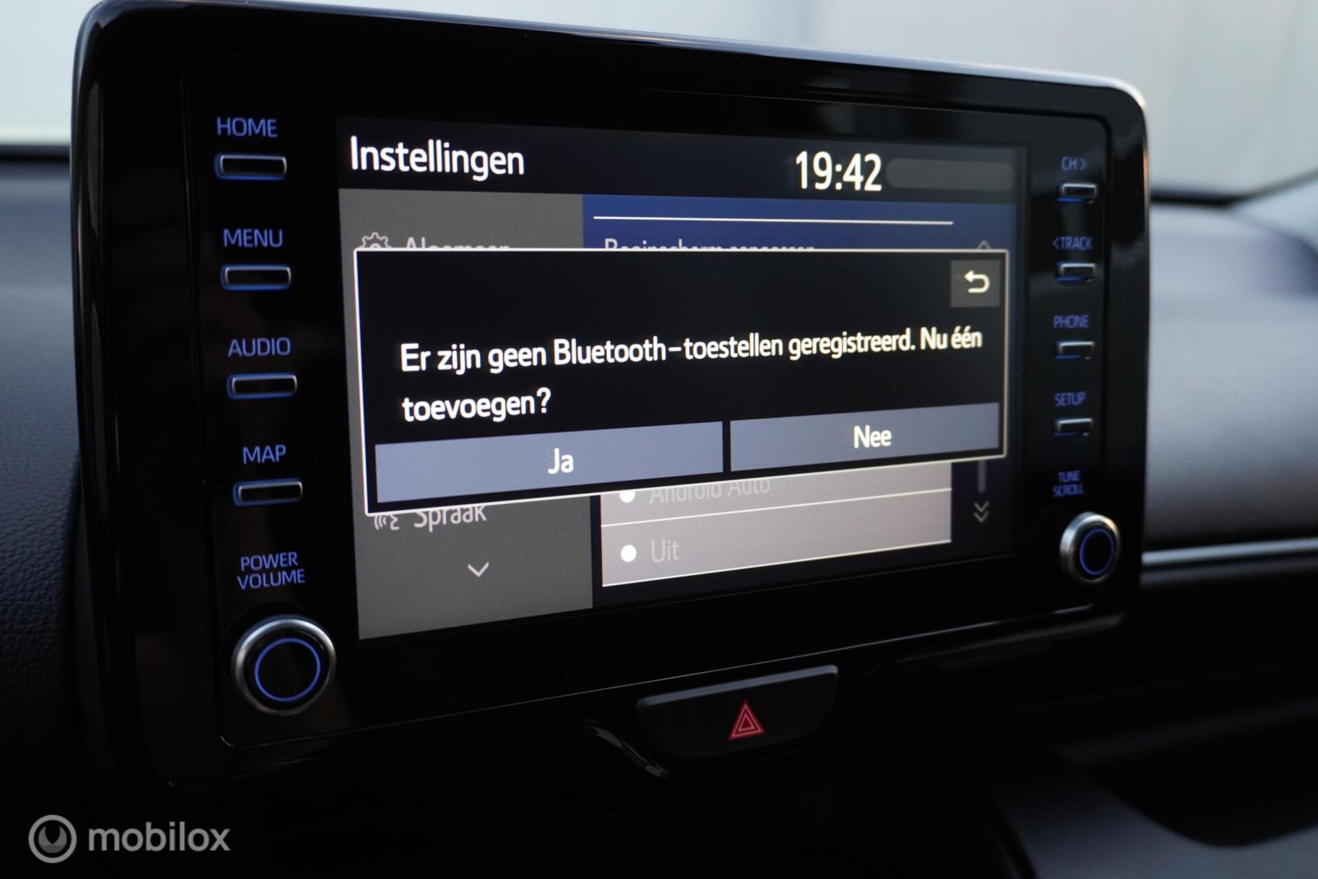 Foto van Toyota Toyota Yaris