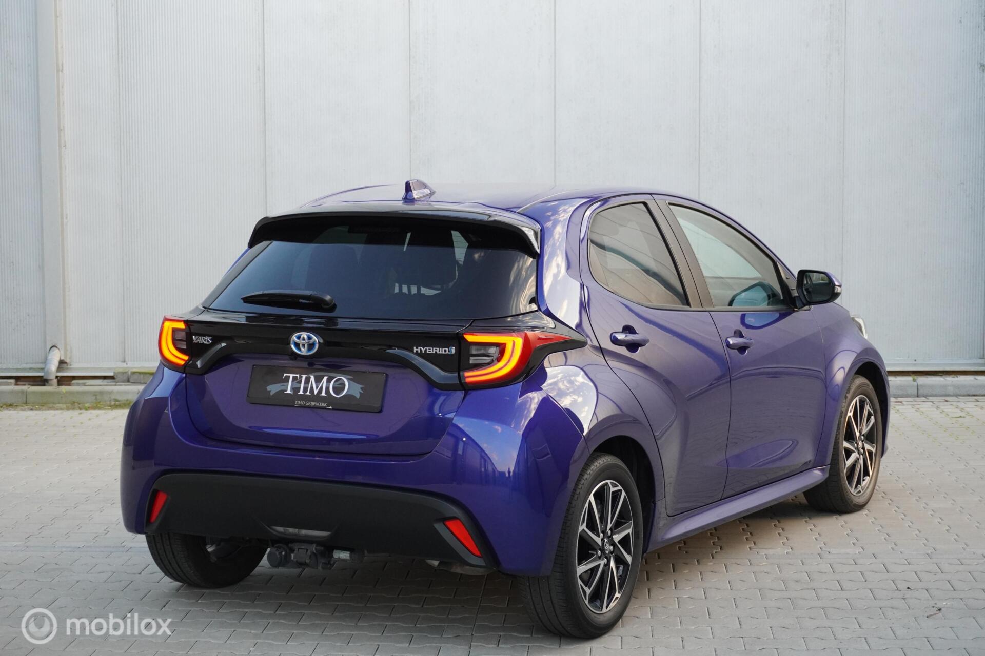 Foto van Toyota Toyota Yaris