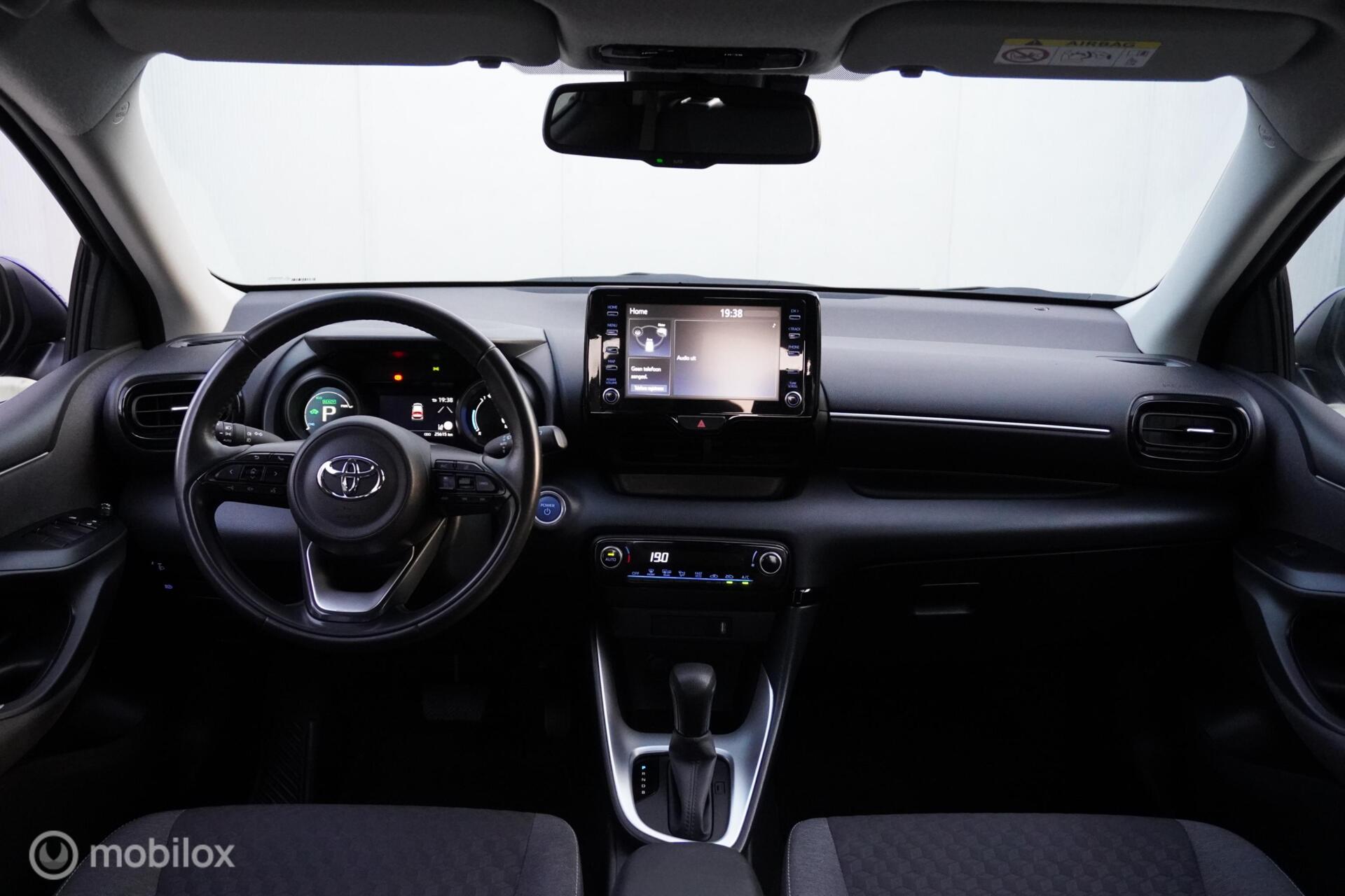 Foto van Toyota Toyota Yaris