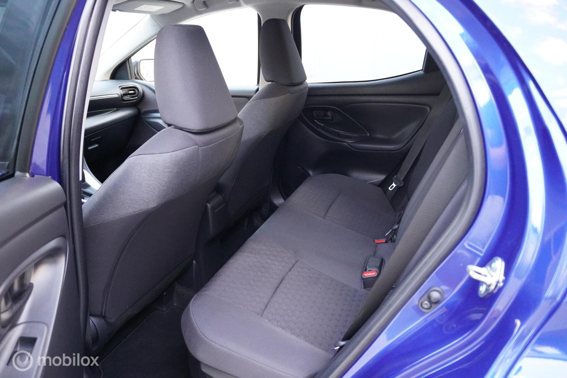 Foto van Toyota Toyota Yaris
