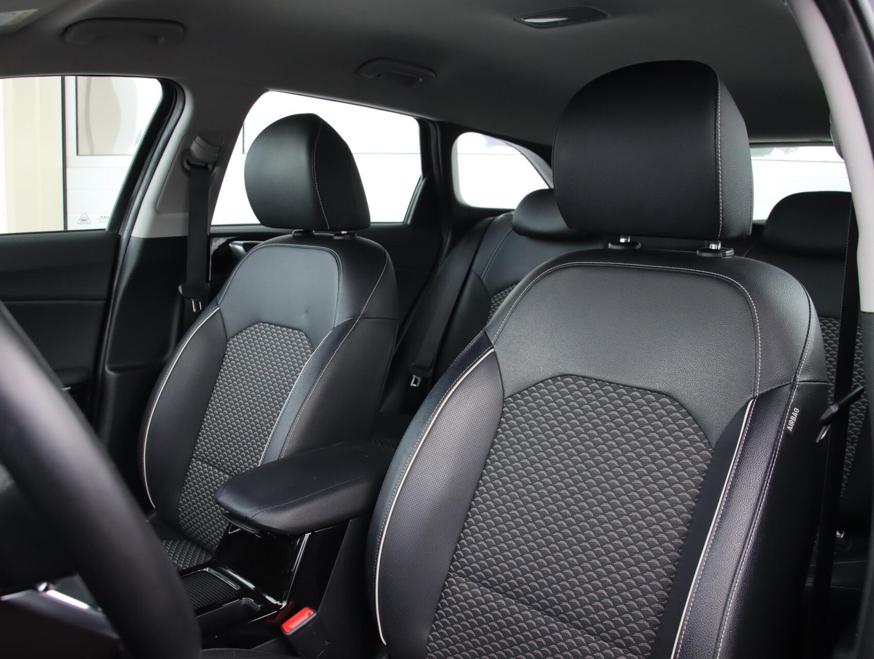 Foto van Kia Ceed Sportswagon