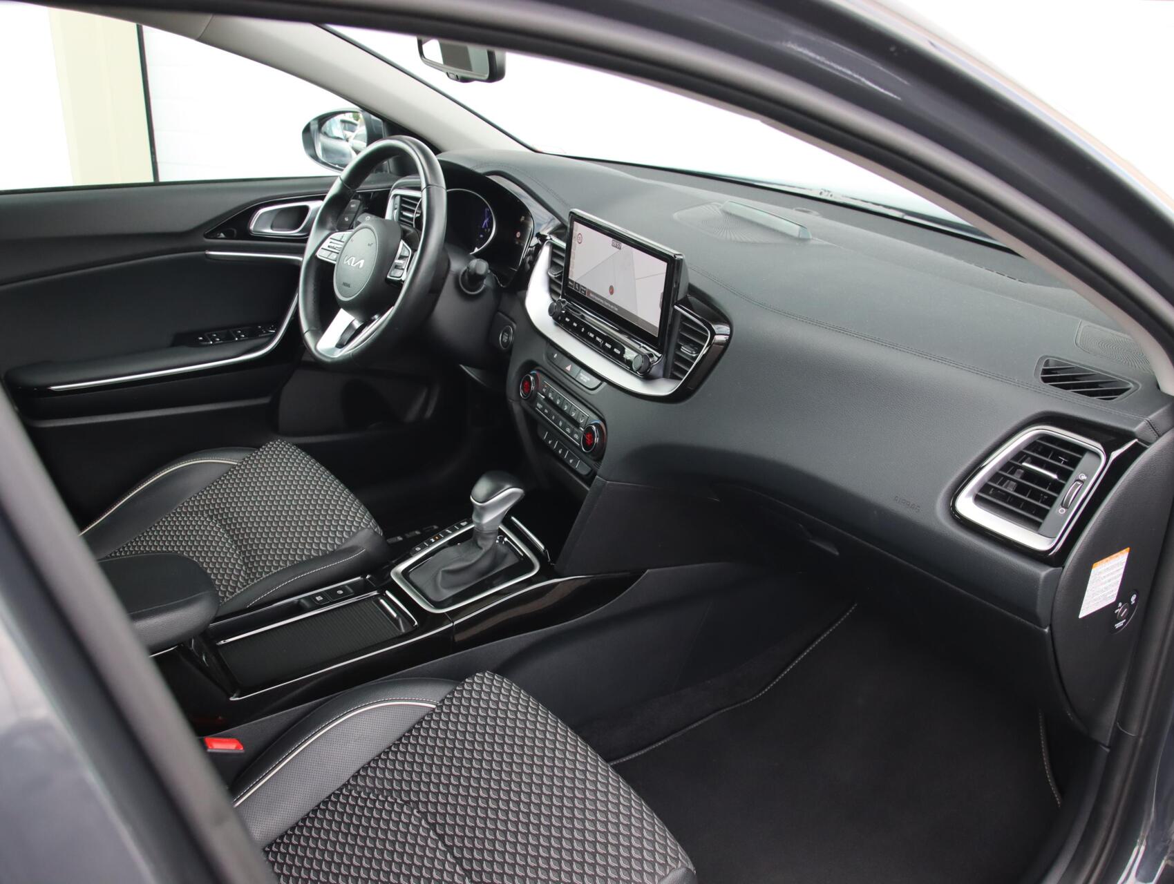 Foto van Kia Ceed Sportswagon