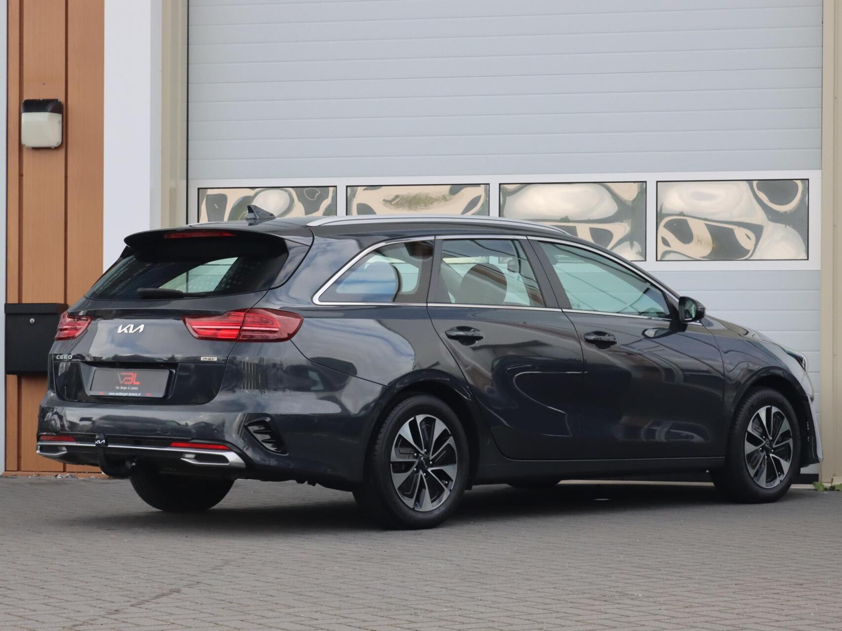 Foto van Kia Ceed Sportswagon