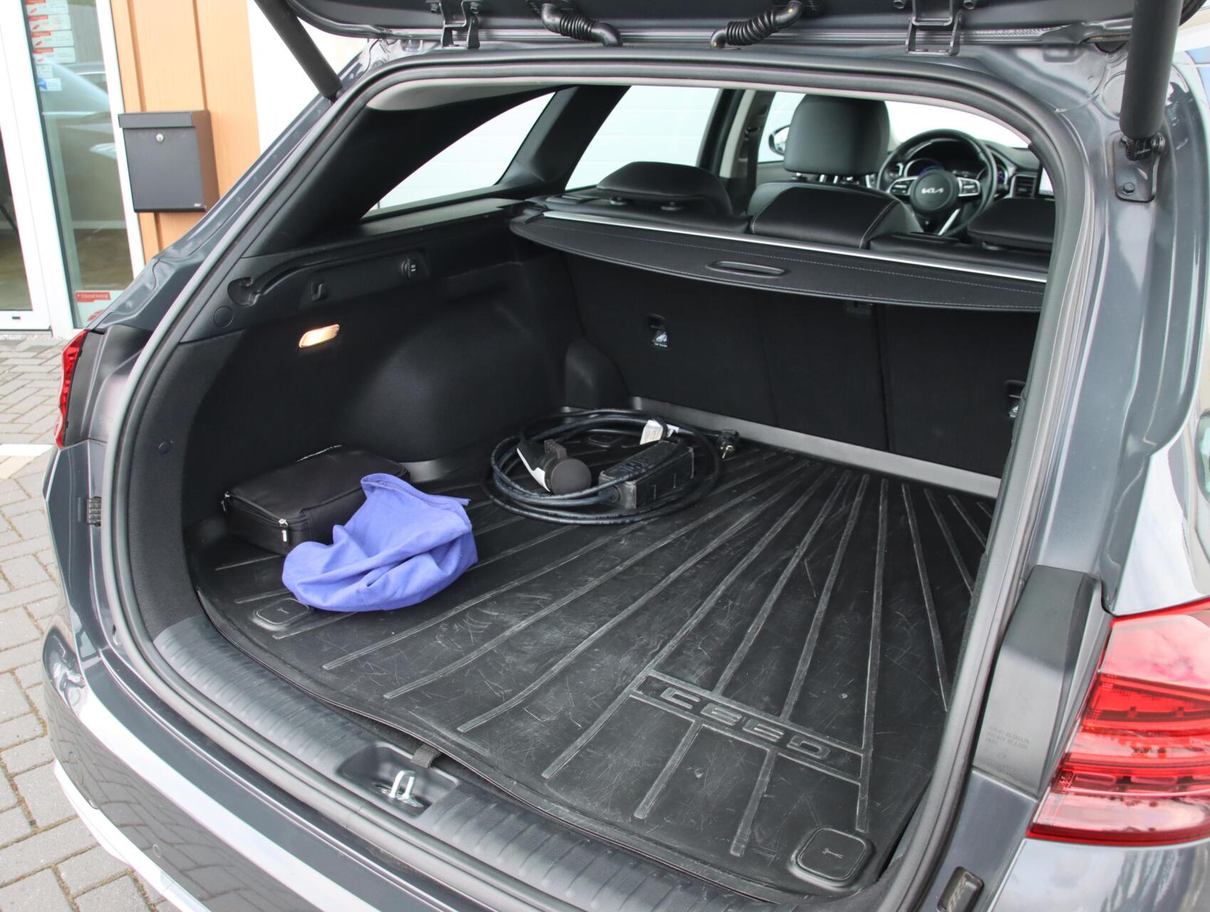 Foto van Kia Ceed Sportswagon