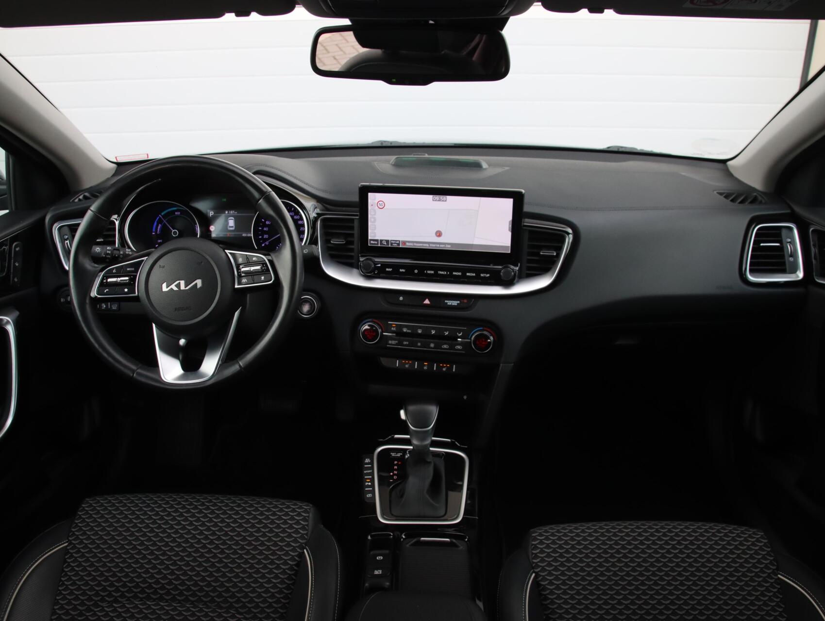 Foto van Kia Ceed Sportswagon