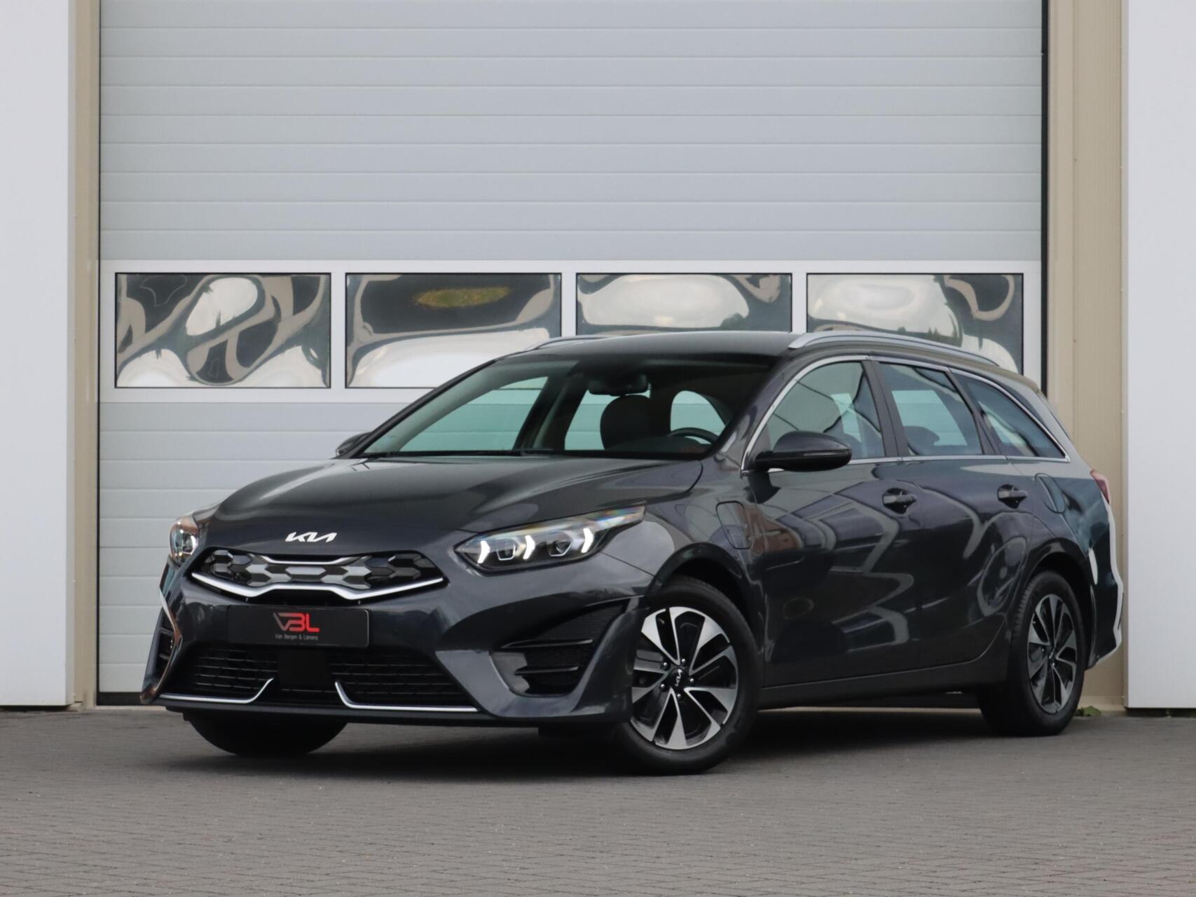 Foto van Kia Ceed Sportswagon