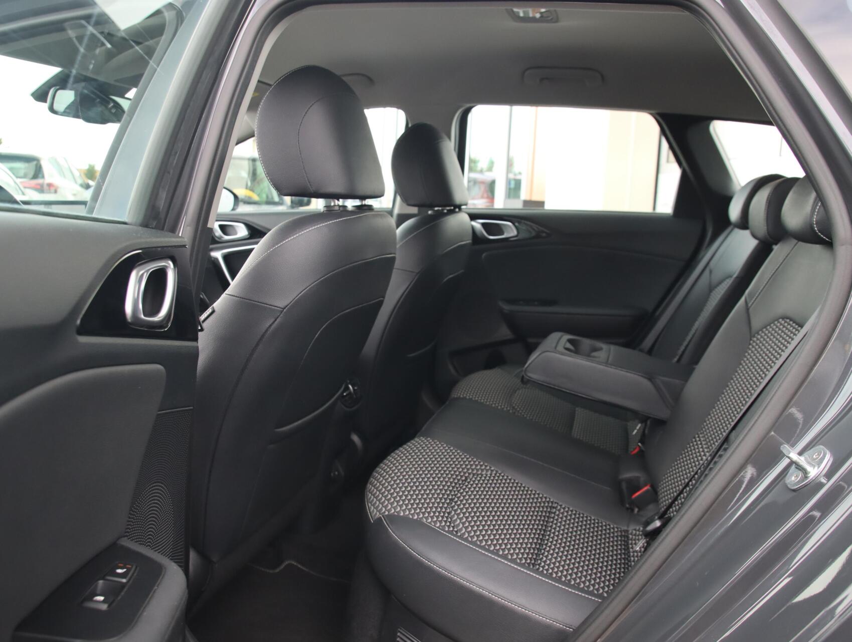 Foto van Kia Ceed Sportswagon