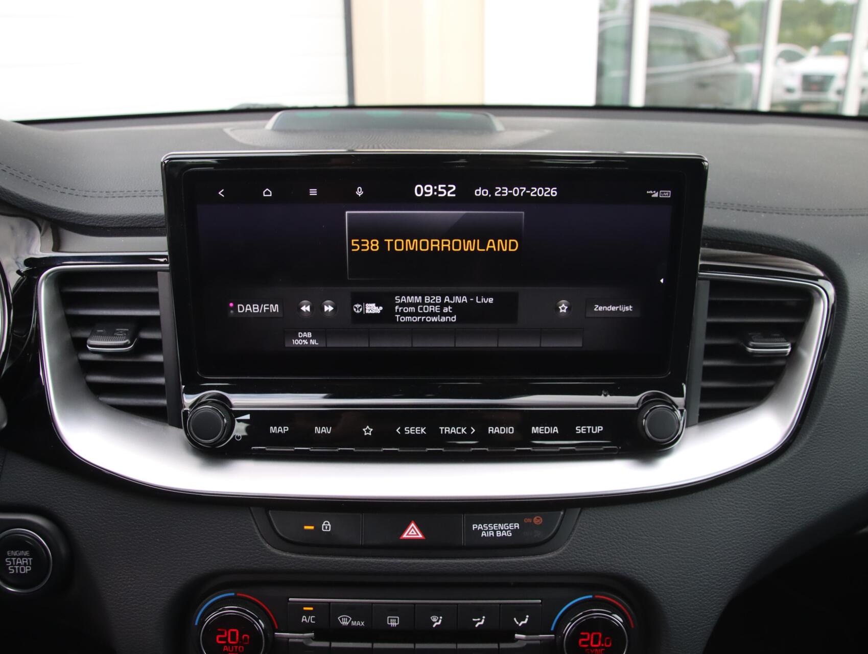 Foto van Kia Ceed Sportswagon