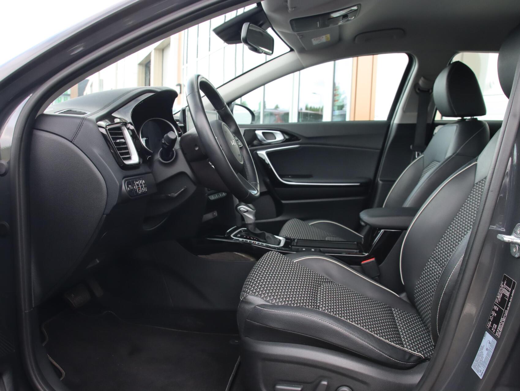 Foto van Kia Ceed Sportswagon