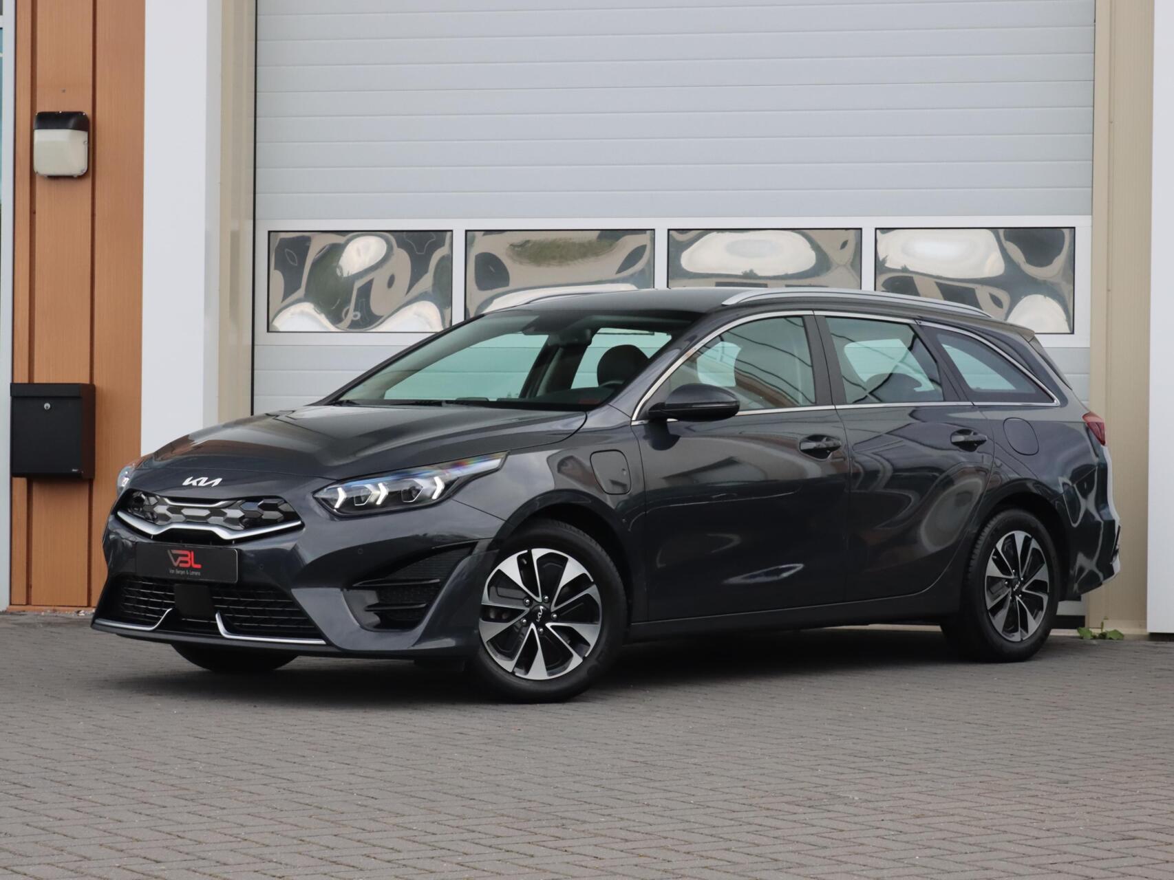 Foto van Kia Ceed Sportswagon