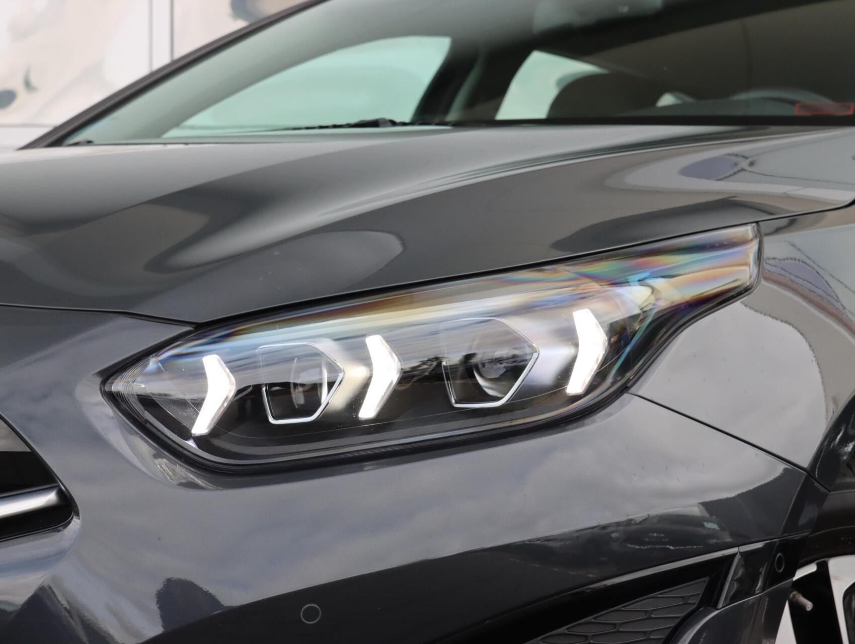 Foto van Kia Ceed Sportswagon