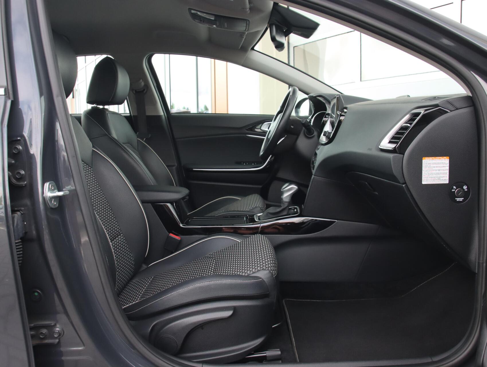 Foto van Kia Ceed Sportswagon