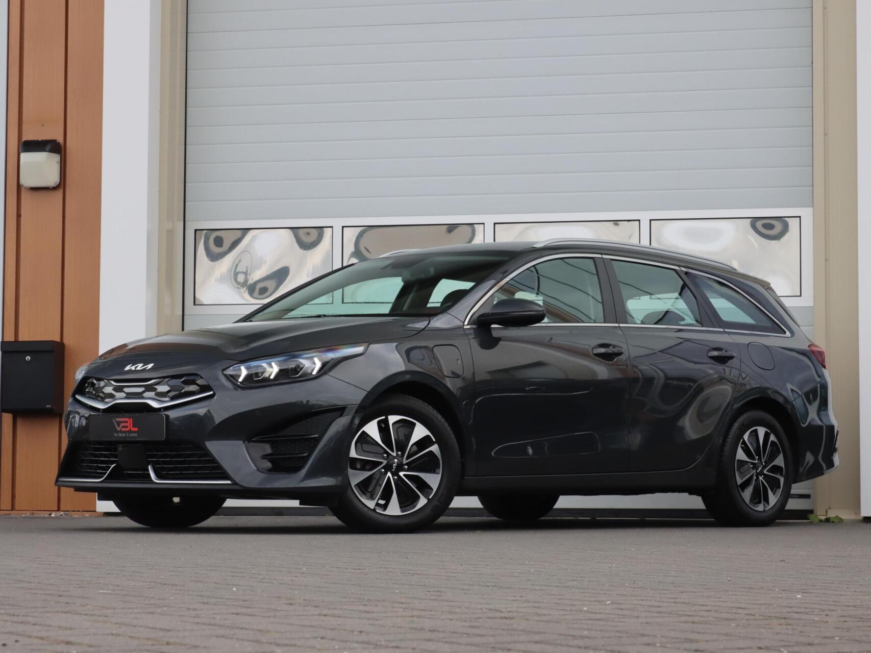 Foto van Kia Ceed Sportswagon