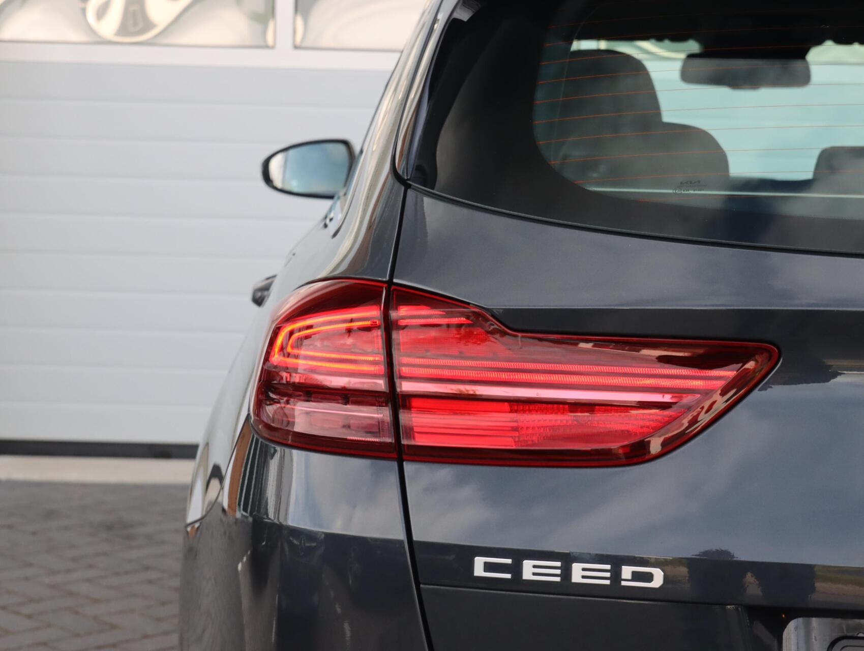 Foto van Kia Ceed Sportswagon