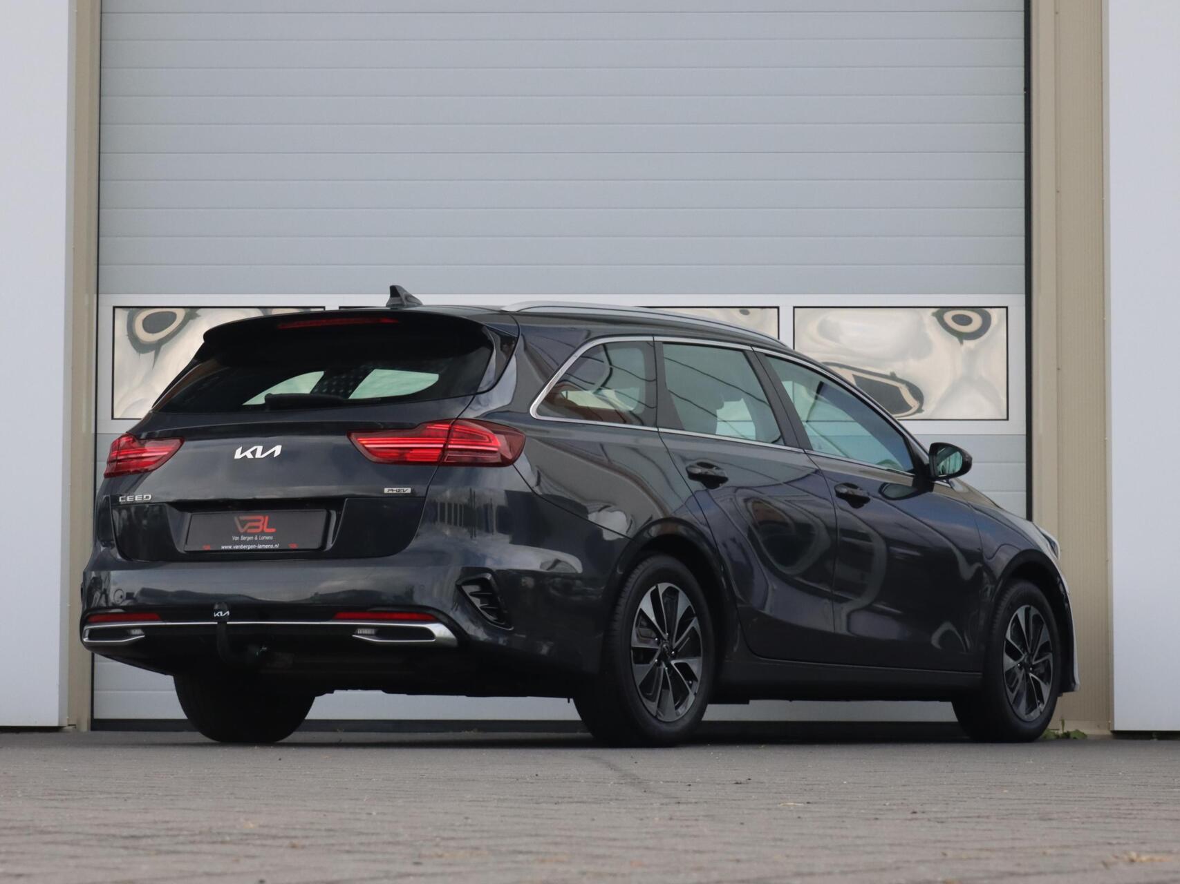 Foto van Kia Ceed Sportswagon