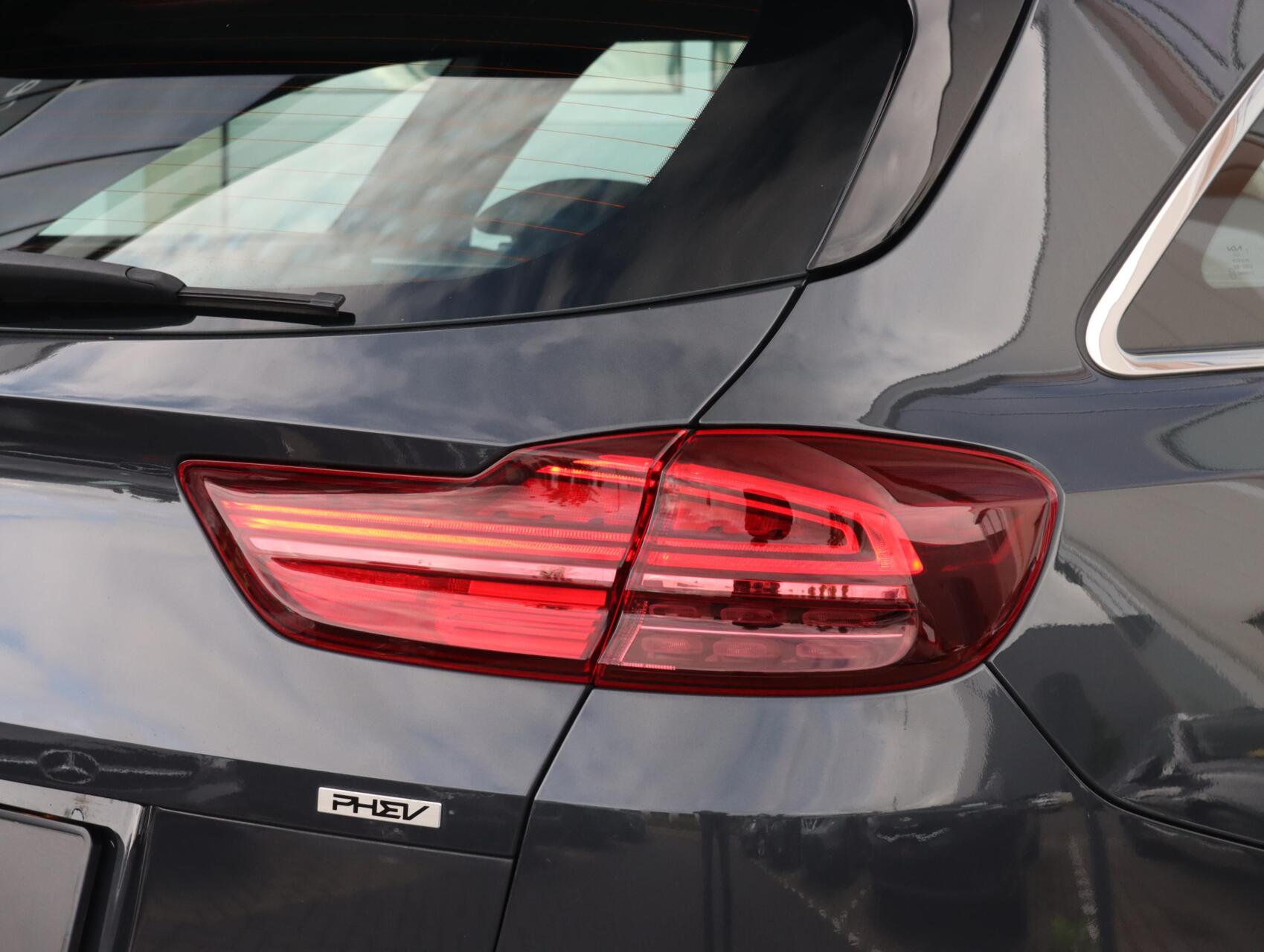 Foto van Kia Ceed Sportswagon