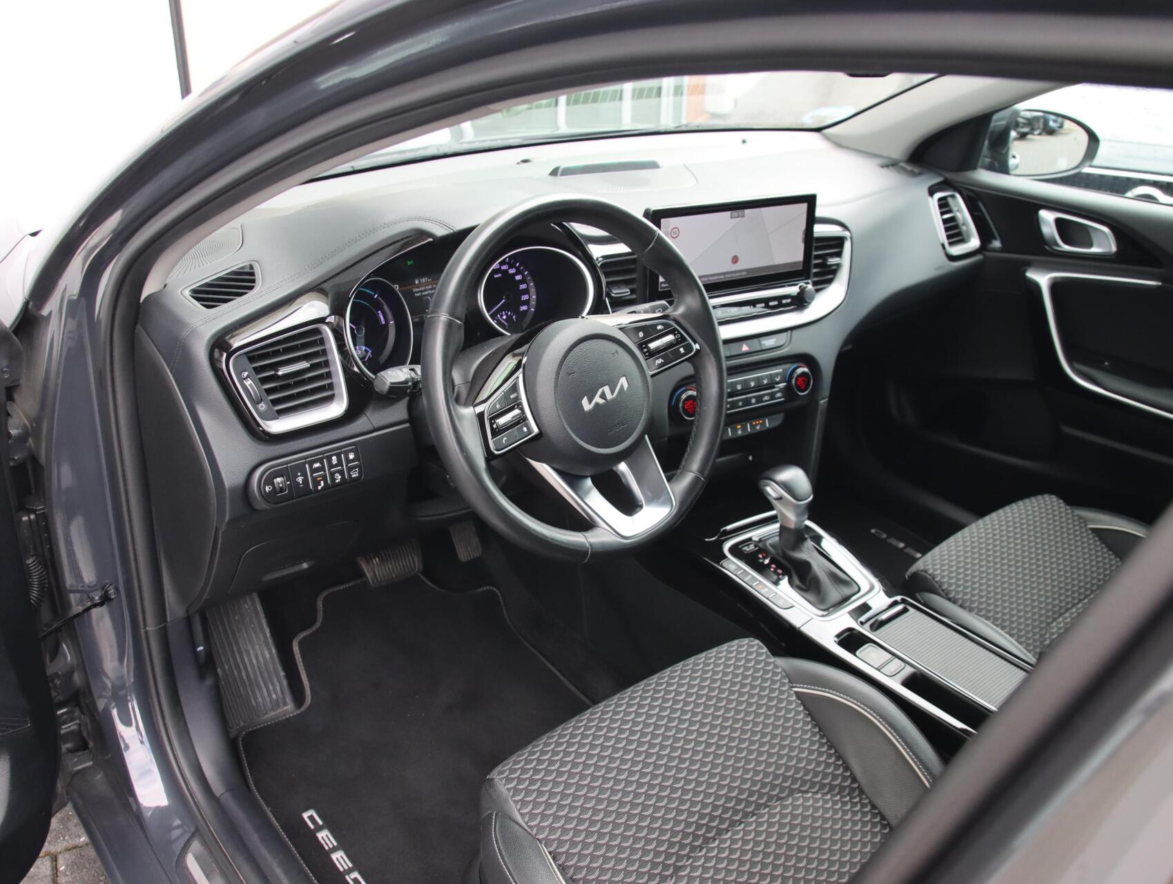 Foto van Kia Ceed Sportswagon