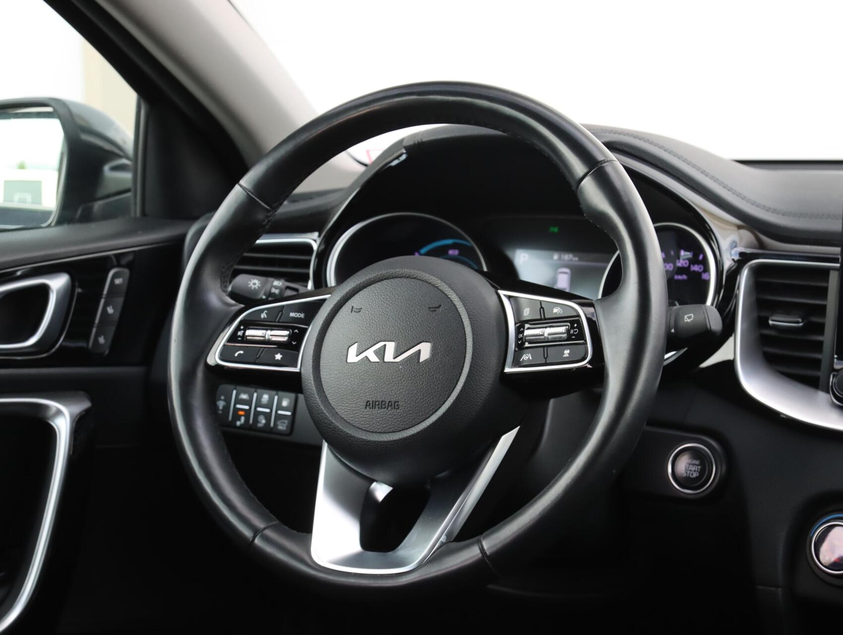 Foto van Kia Ceed Sportswagon