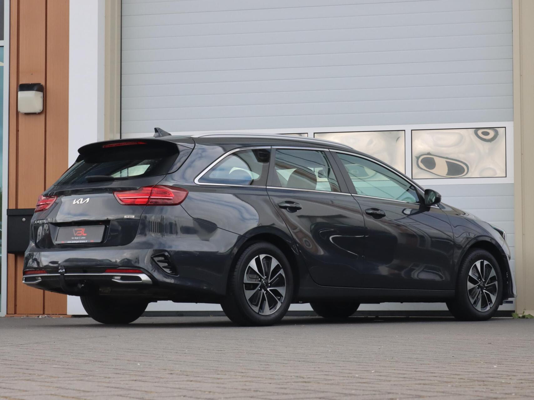 Foto van Kia Ceed Sportswagon