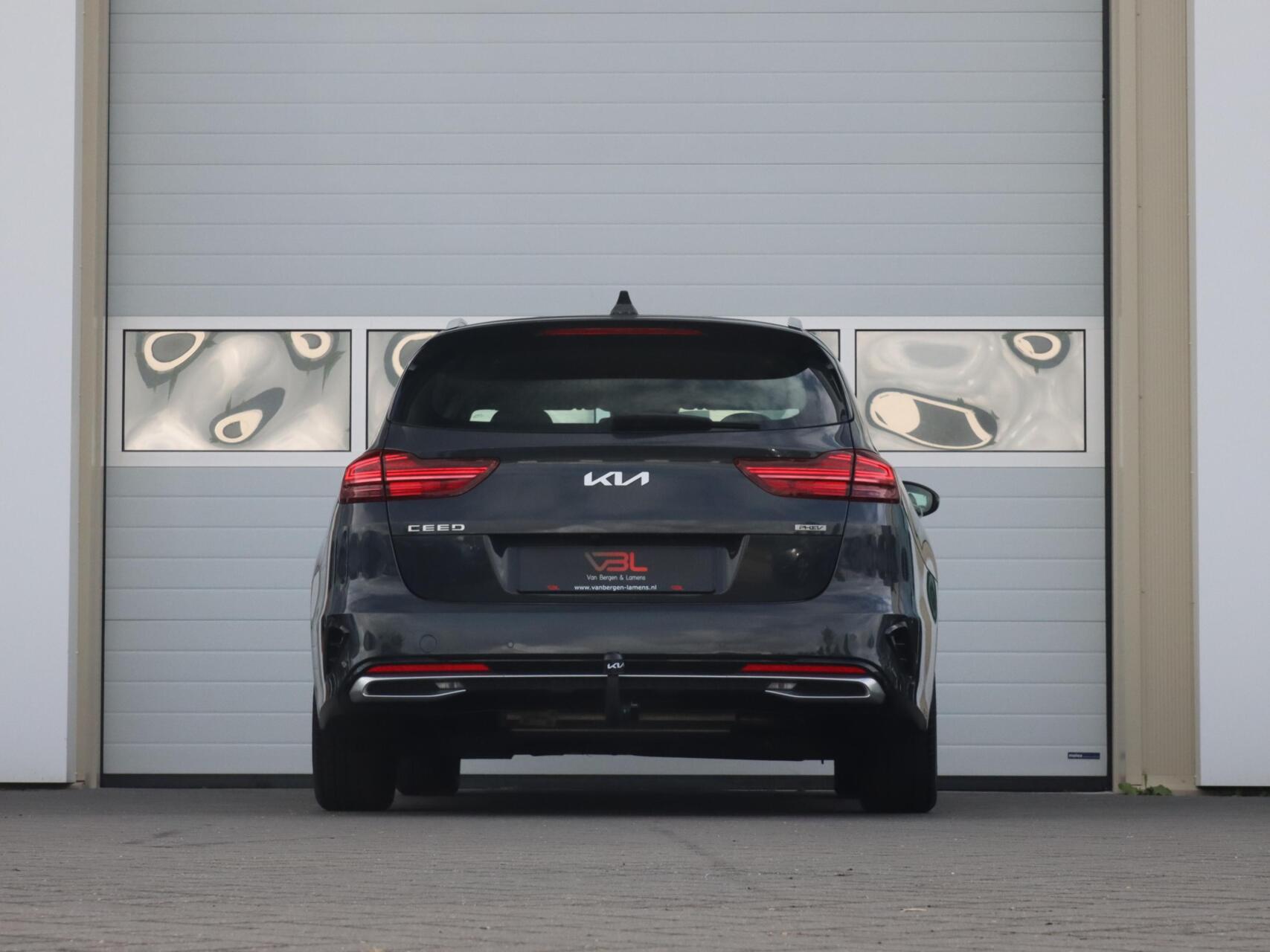 Foto van Kia Ceed Sportswagon