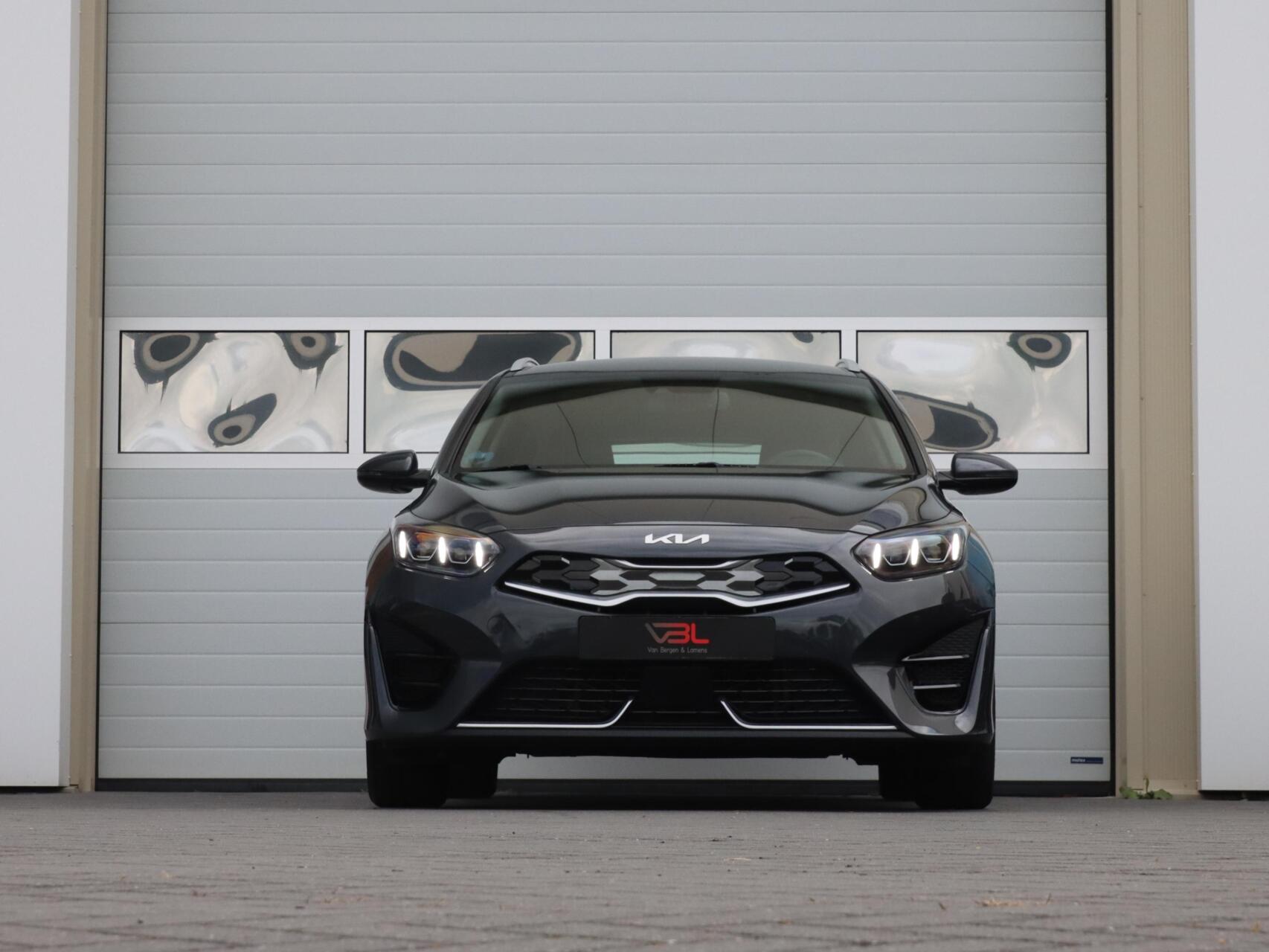 Foto van Kia Ceed Sportswagon