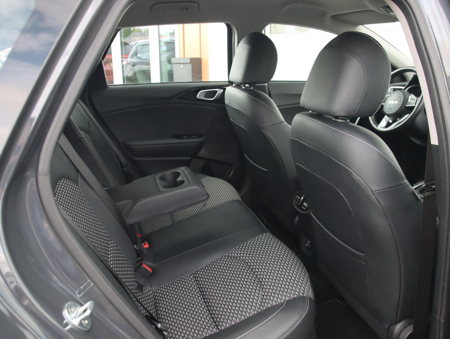 Foto van Kia Ceed Sportswagon