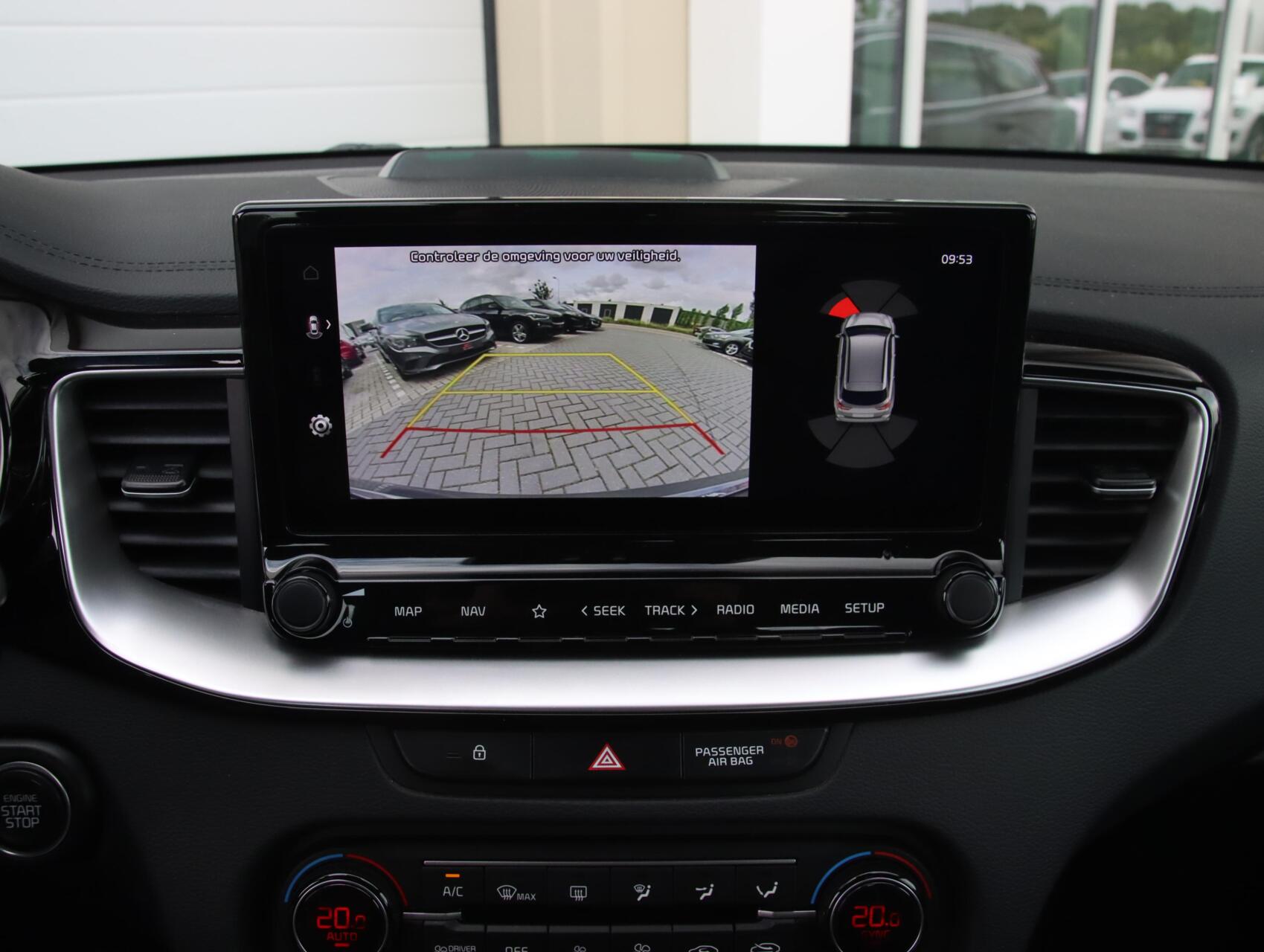Foto van Kia Ceed Sportswagon