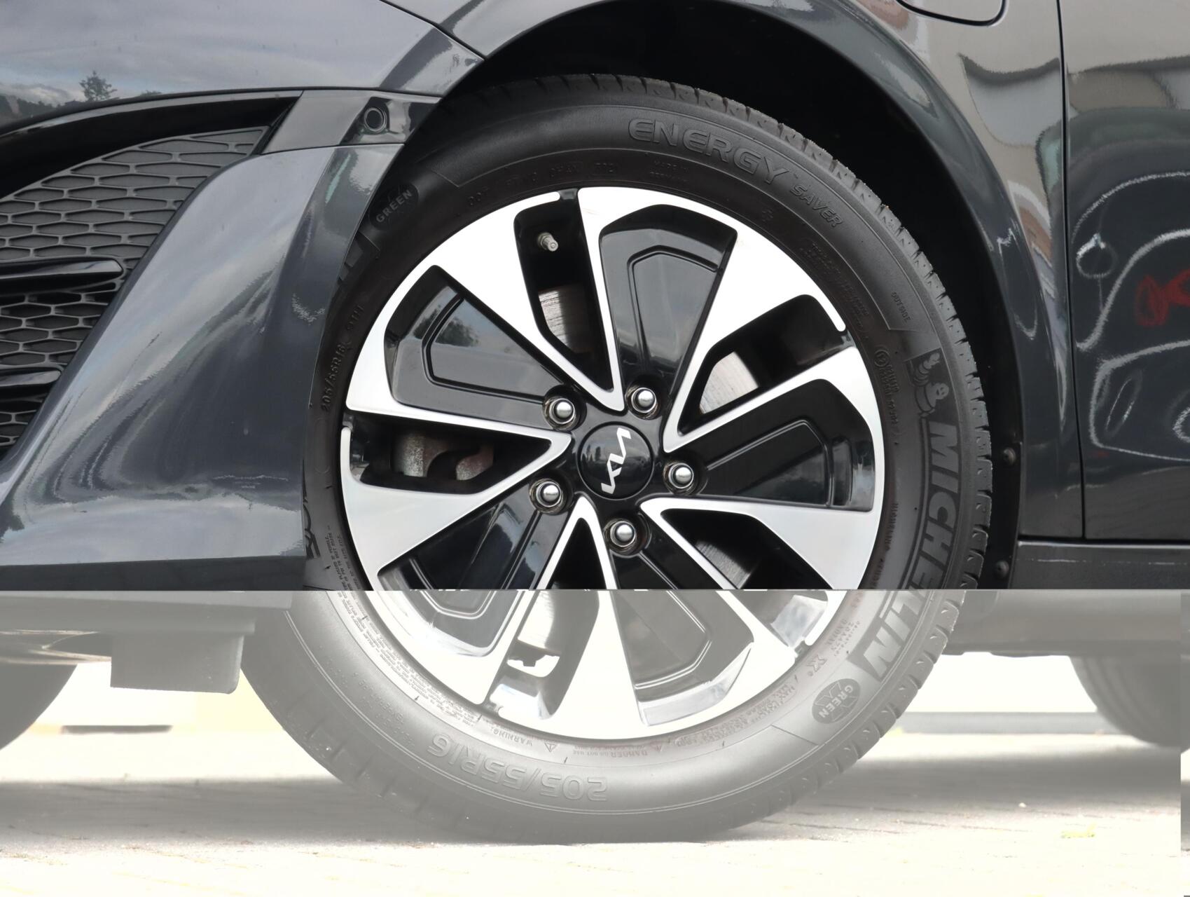 Foto van Kia Ceed Sportswagon