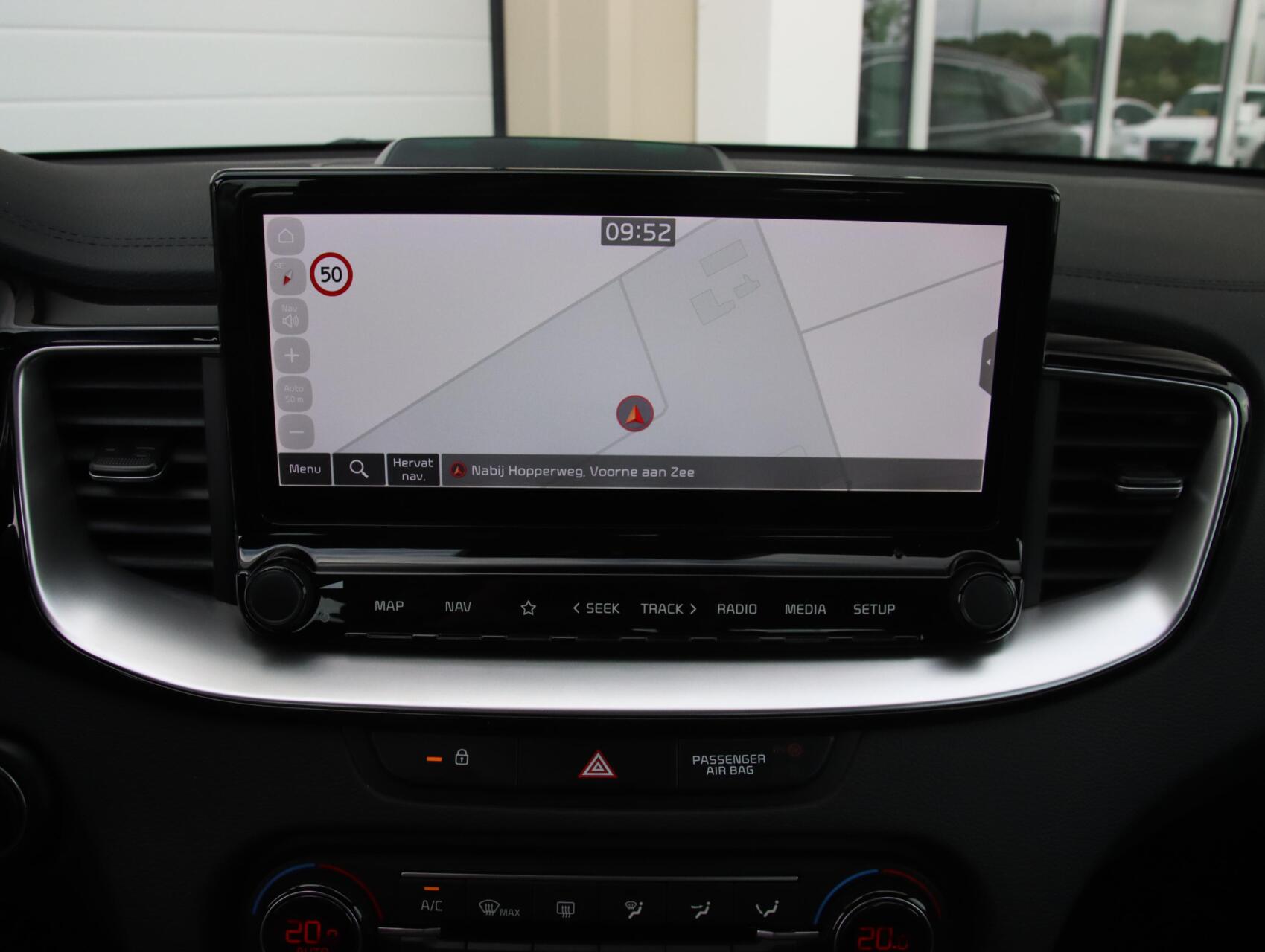 Foto van Kia Ceed Sportswagon