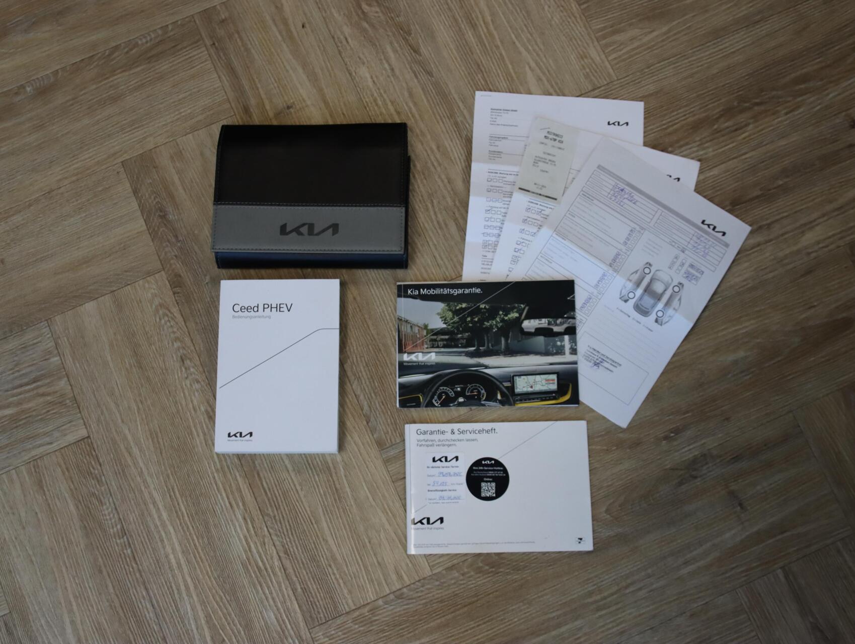 Foto van Kia Ceed Sportswagon