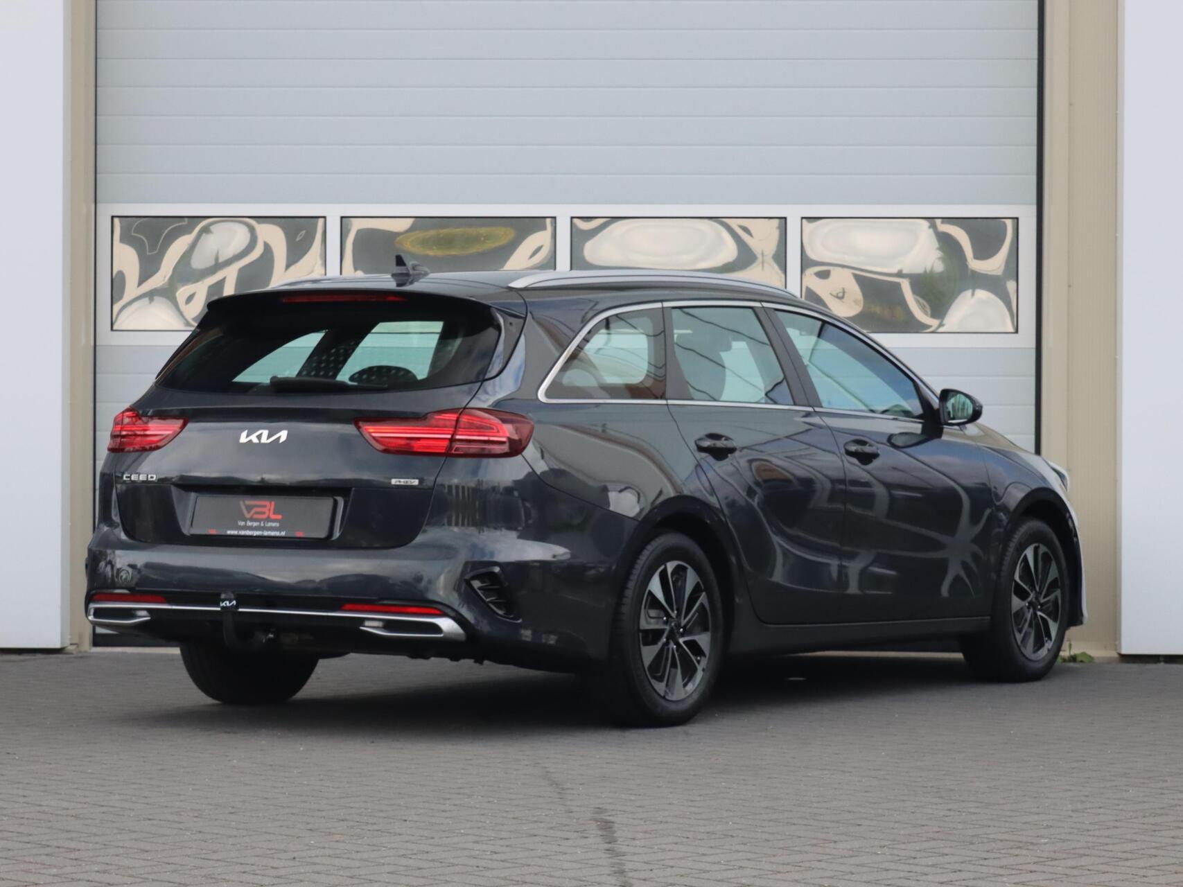 Foto van Kia Ceed Sportswagon