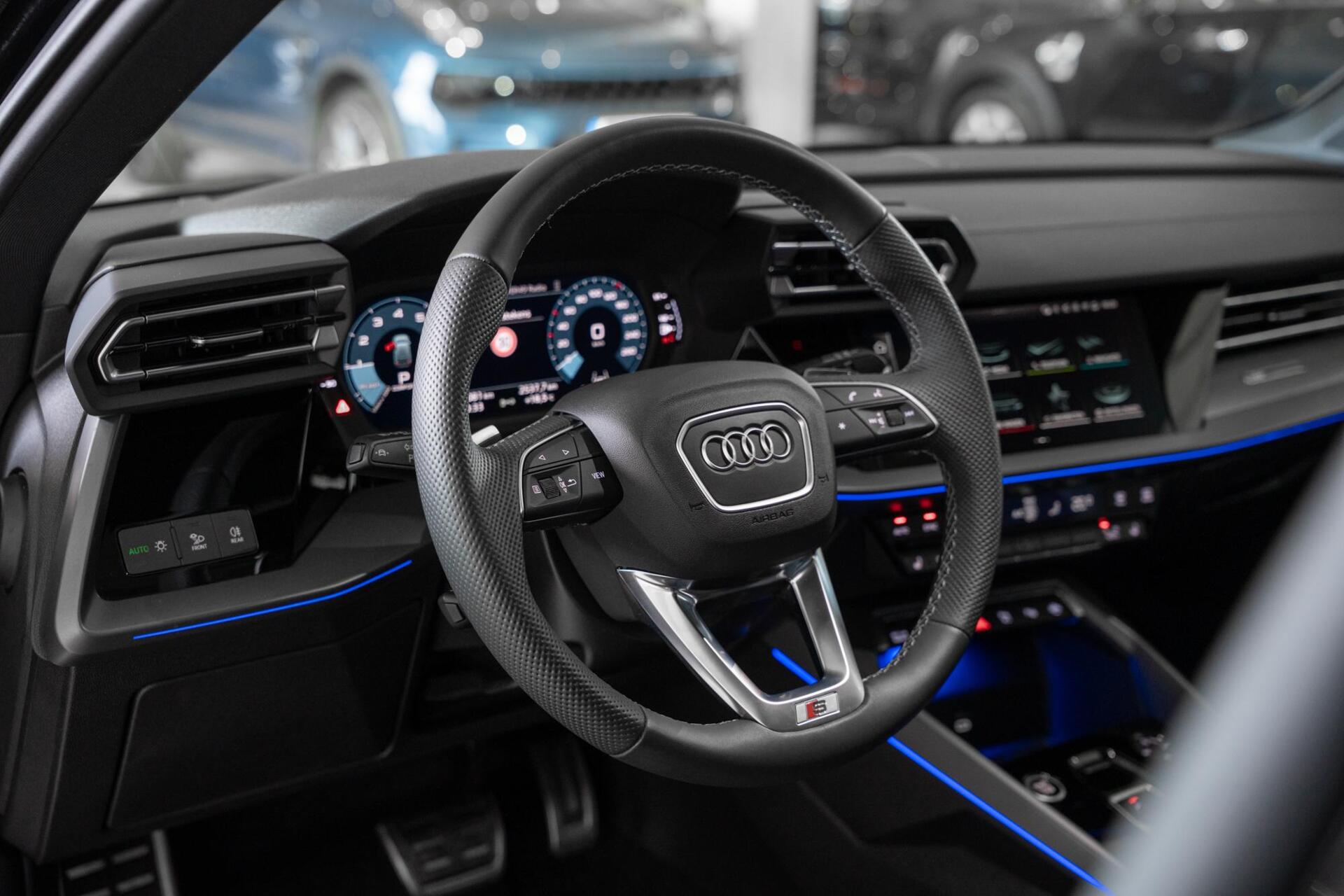 Foto van Audi A3 Sportback