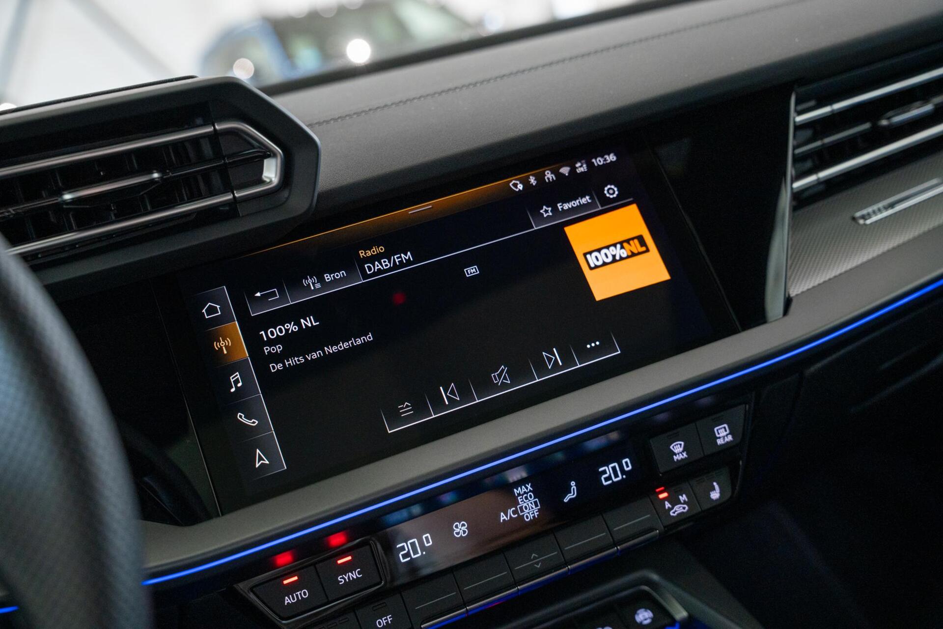 Foto van Audi A3 Sportback