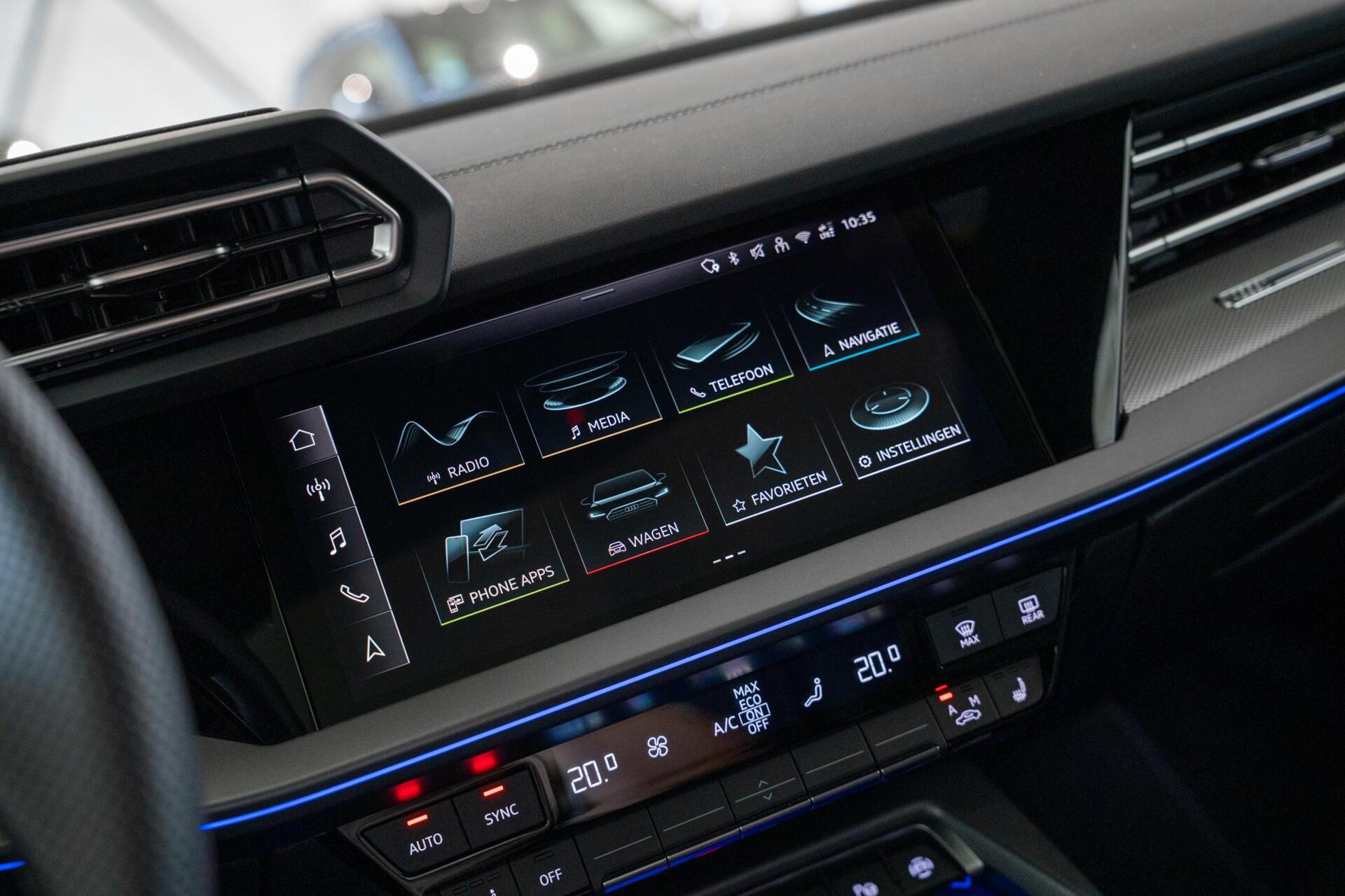 Foto van Audi A3 Sportback
