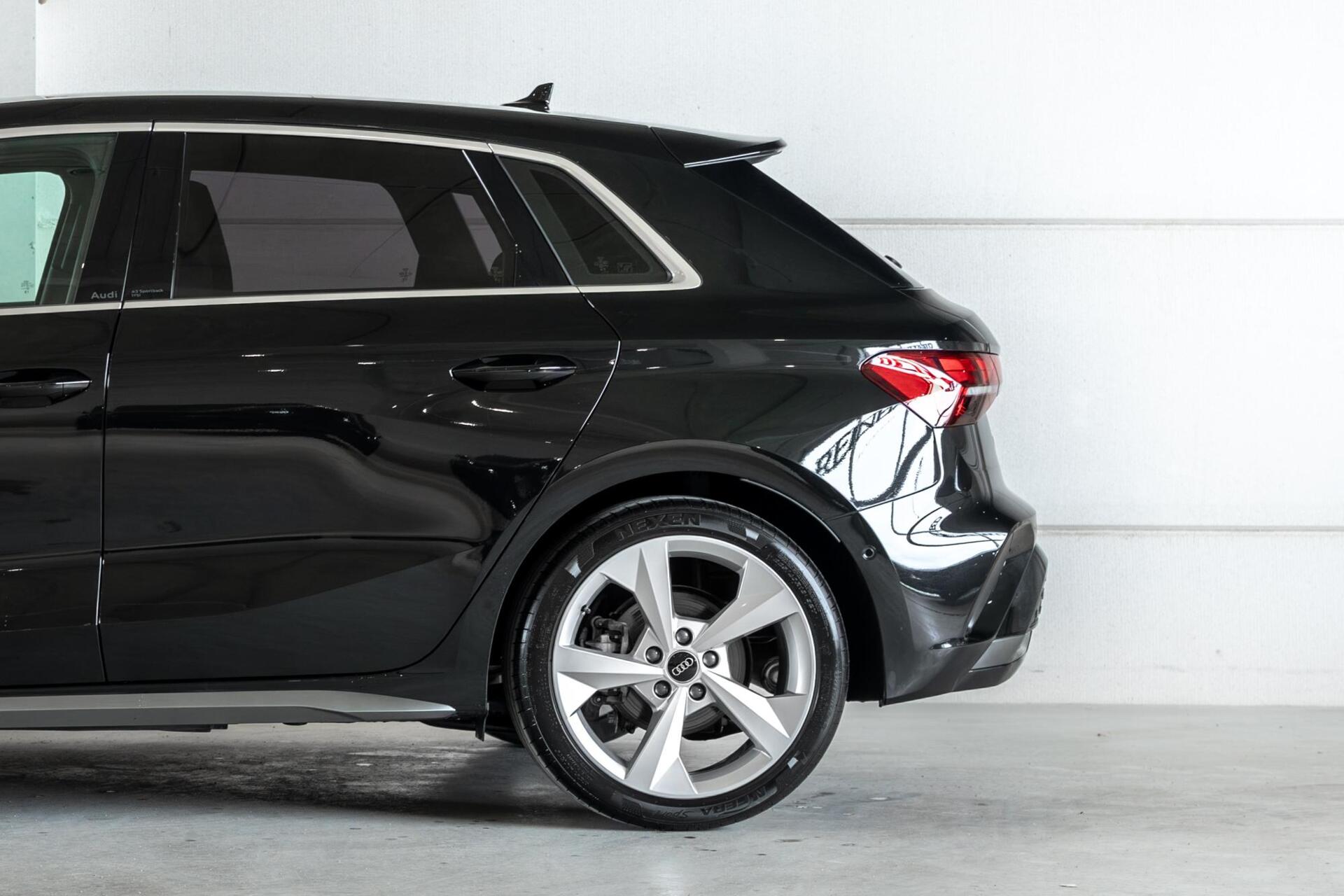 Foto van Audi A3 Sportback
