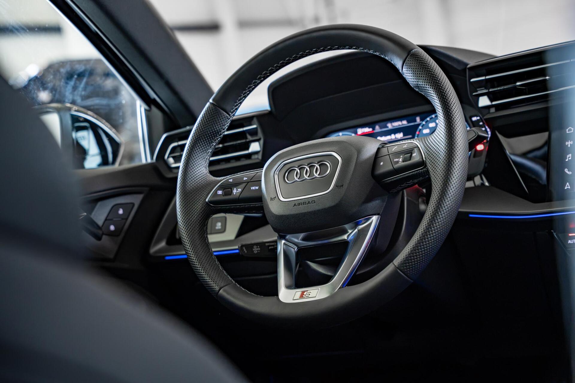 Foto van Audi A3 Sportback