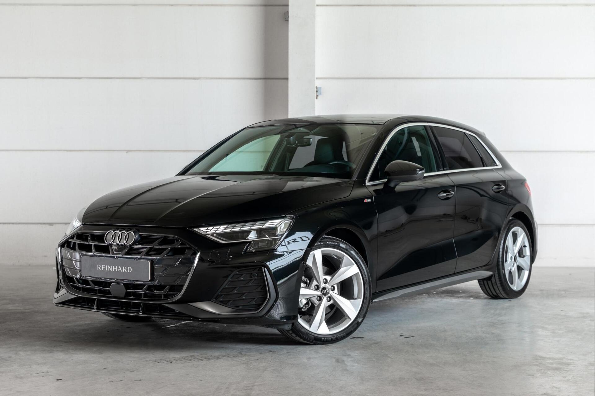 Foto van Audi A3 Sportback