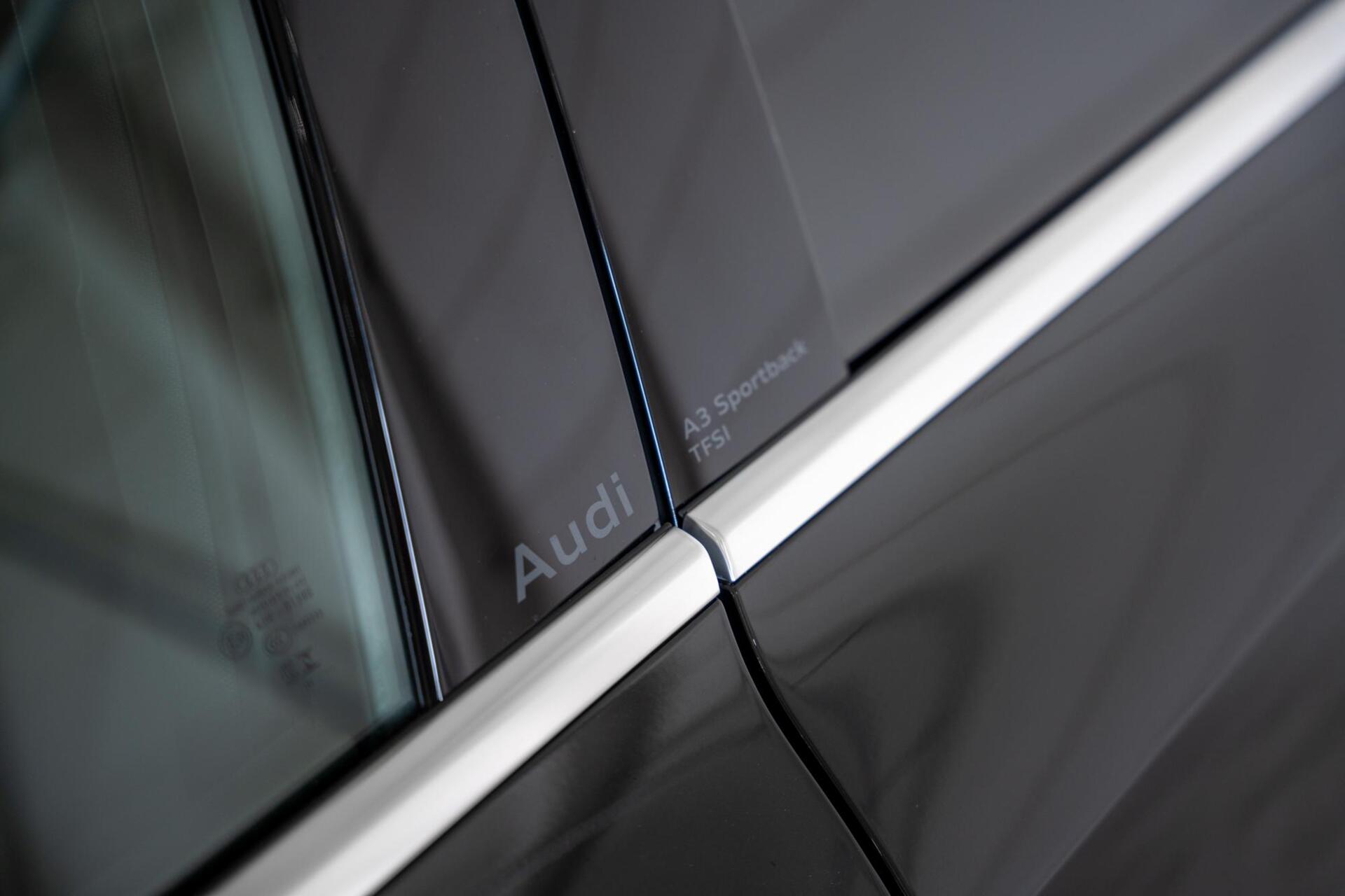 Foto van Audi A3 Sportback