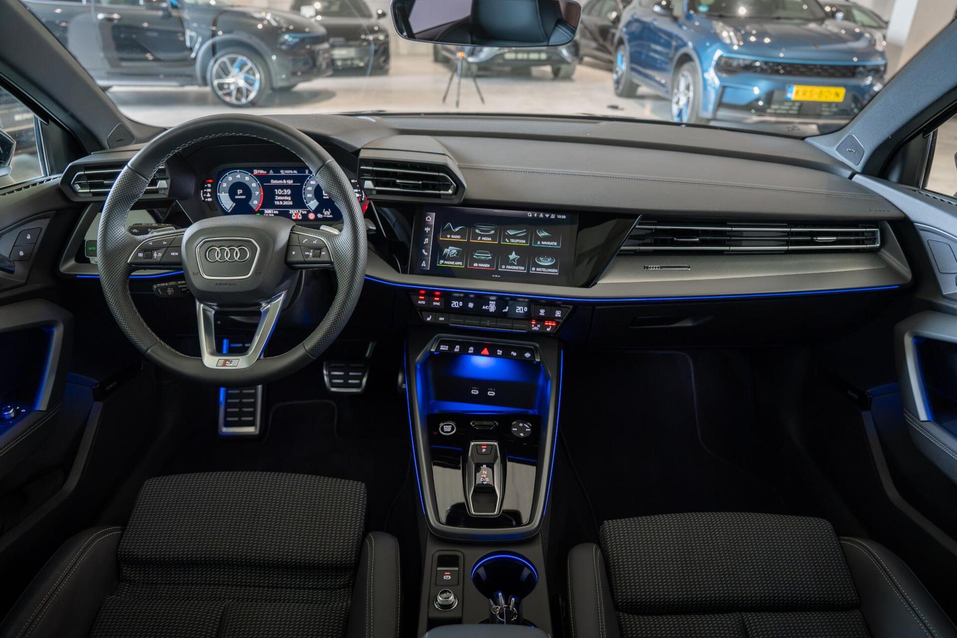 Foto van Audi A3 Sportback