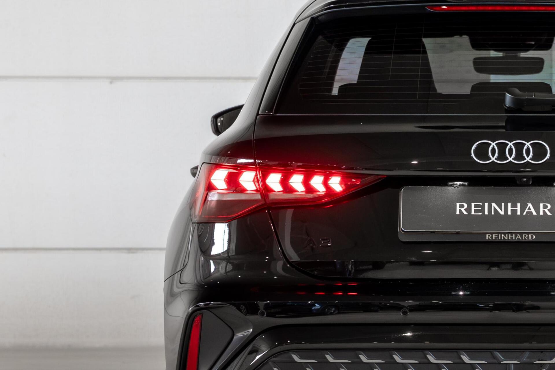 Foto van Audi A3 Sportback