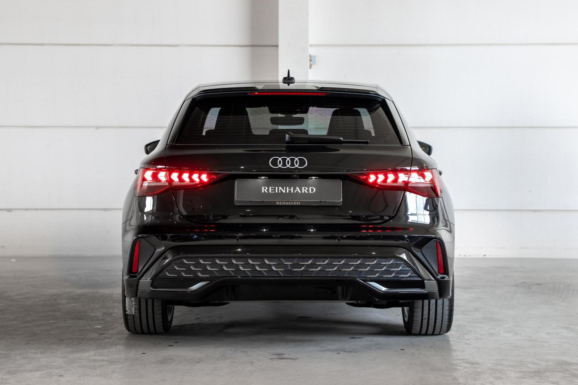Foto van Audi A3 Sportback
